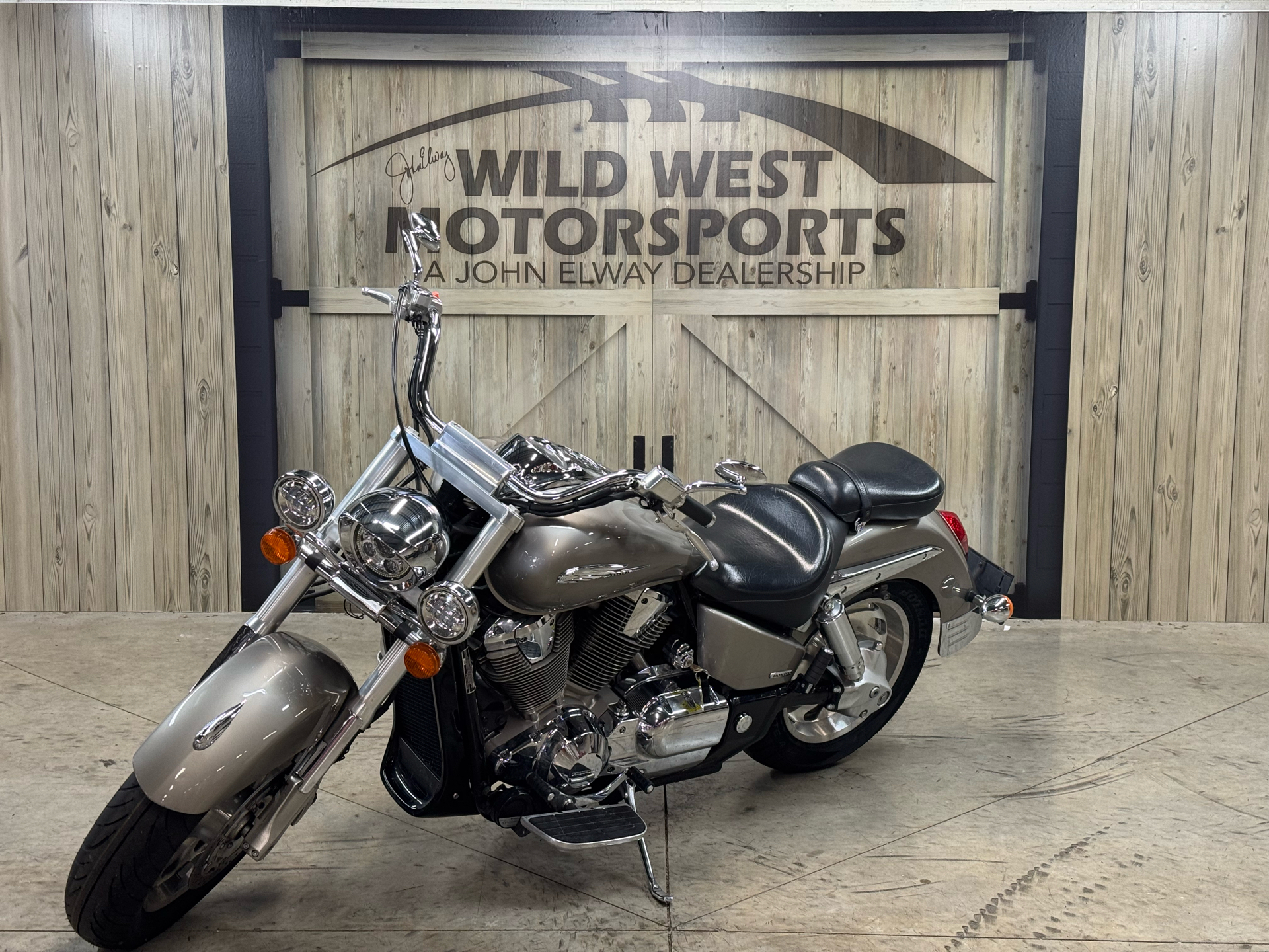 Used 2003 Honda VTX Retro 1800 Spoke, Greeley CO | Specs, Price