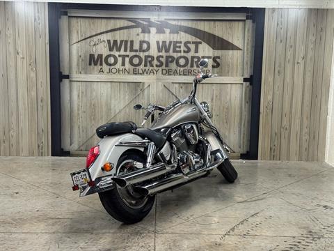 VALKEE 2 シルバー Used 2003 Honda VTX Retro 1800 Spoke, Greeley CO | Specs, Price