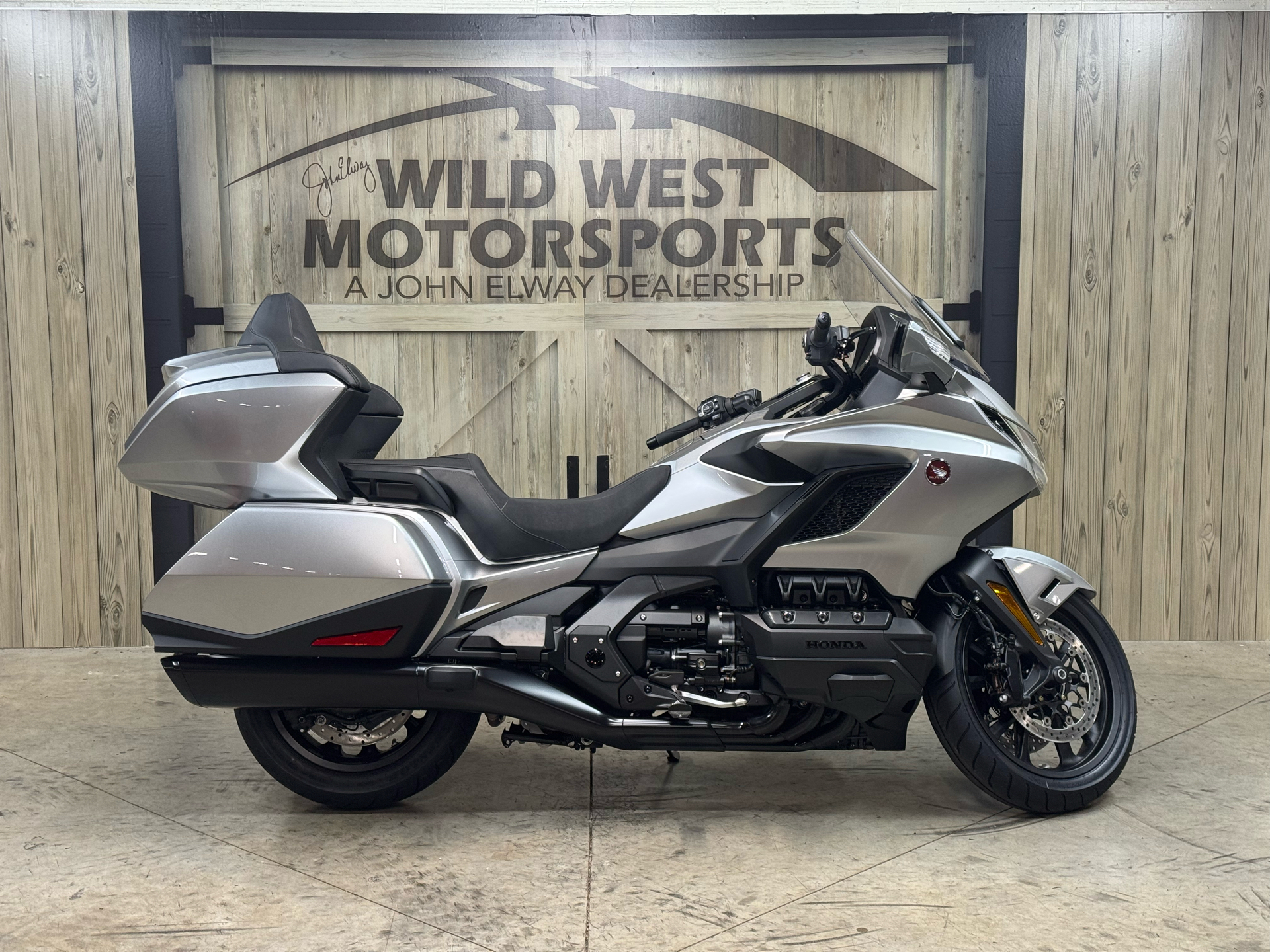 New 2025 Honda Gold Wing Tour, Greeley CO Specs, Price, Photos