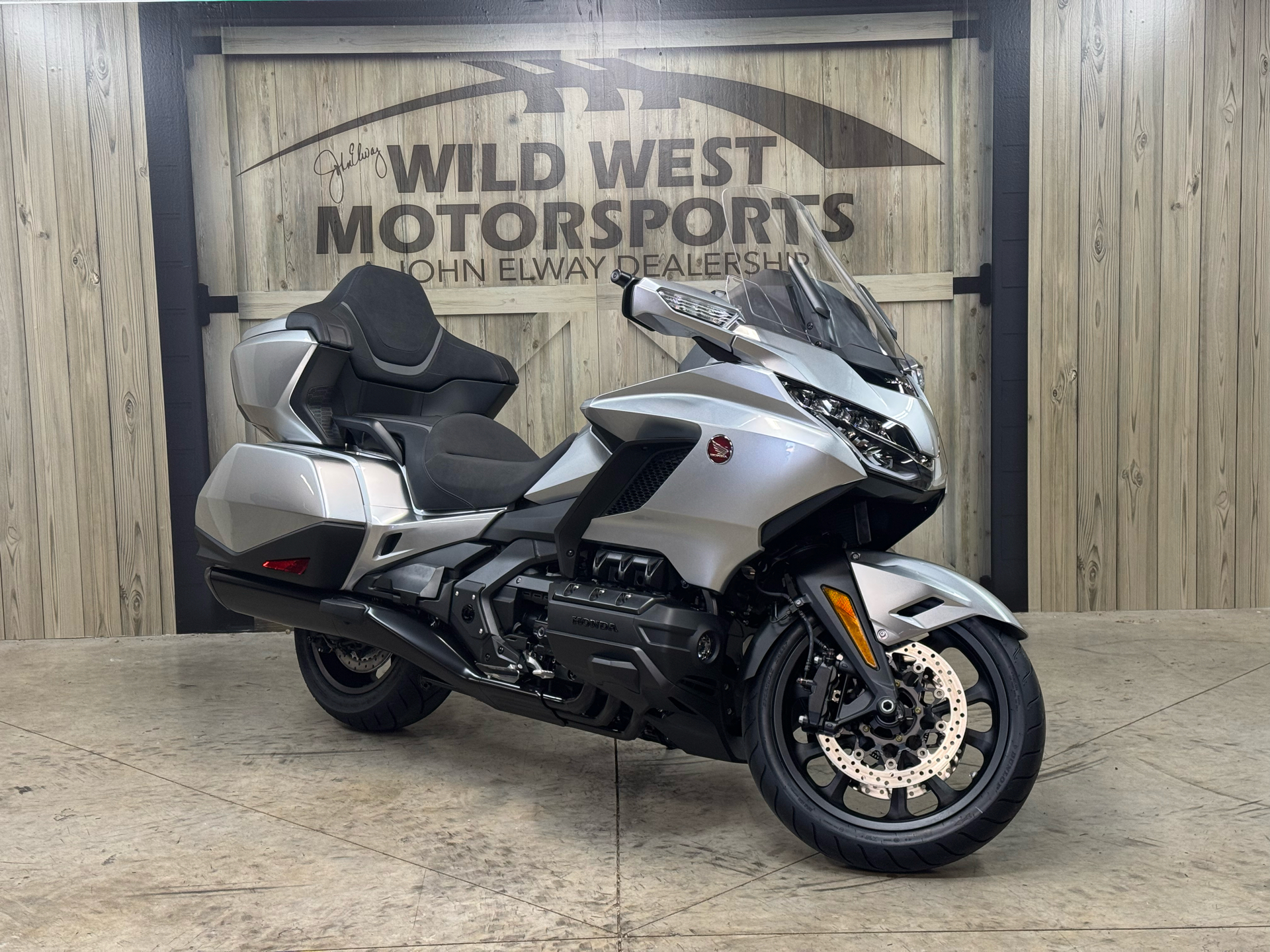 New 2025 Honda Gold Wing Tour, Greeley CO | Specs, Price, Photos