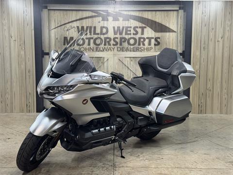New 2025 Honda Gold Wing Tour, Greeley CO | Specs, Price, Photos
