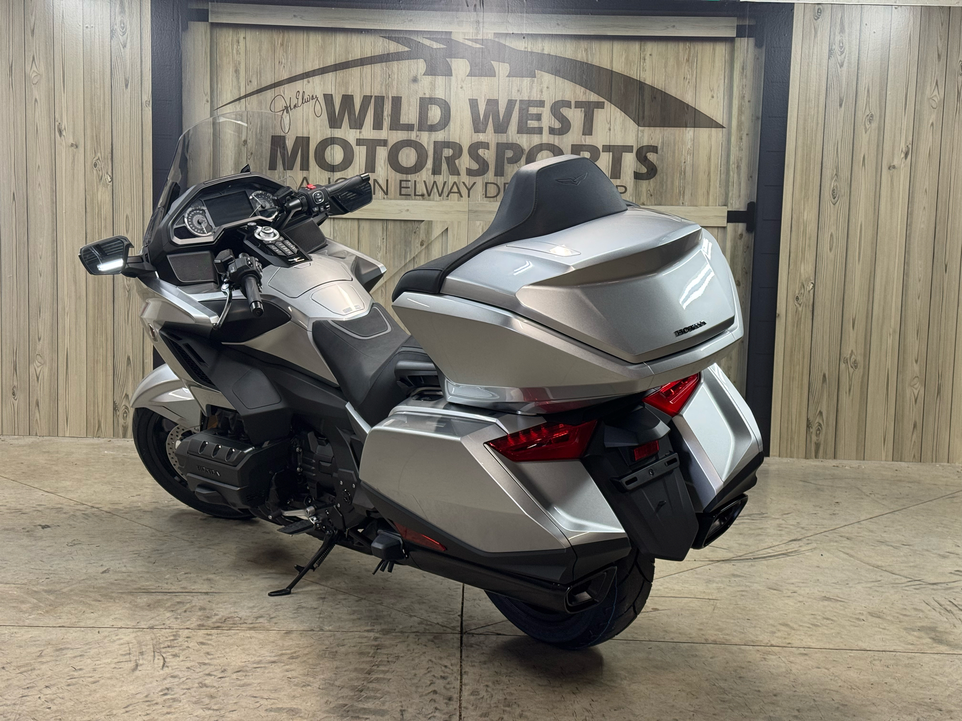 New 2025 Honda Gold Wing Tour, Greeley CO | Specs, Price, Photos