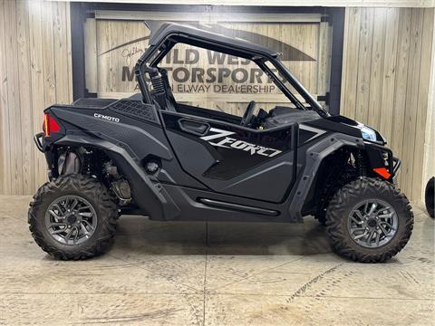 New 2025 CFMOTO ZForce 800 Trail, Greeley CO | Specs, Price