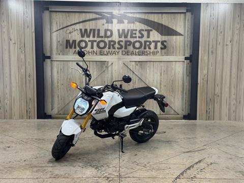 Honda Msx 125 Honda Grom Off Road For Sale New 2026 Honda Grom