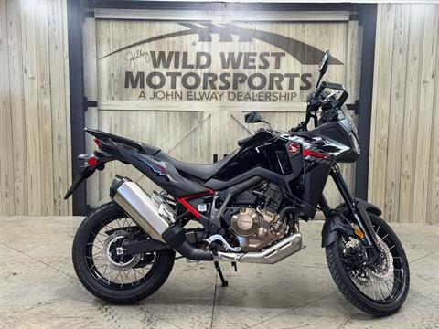 New 2025 Honda Africa Twin, Greeley CO Specs, Price, Photos