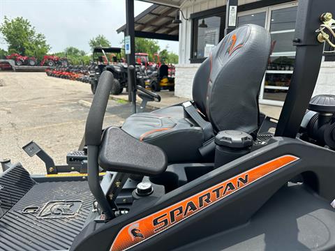 New 2024 Spartan Mowers & UTVs SRT-XDe 54 in. Kawasaki FX801