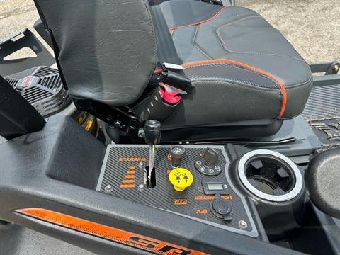 New 2024 Spartan Mowers & UTVs SRT-XDe 54 in. Kawasaki FX801 25.5