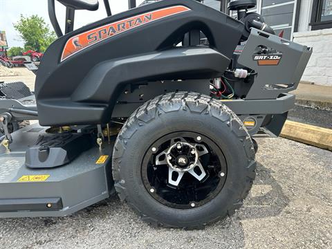 New 2024 Spartan Mowers & UTVs SRT-XDe 54 in. Kawasaki FX801