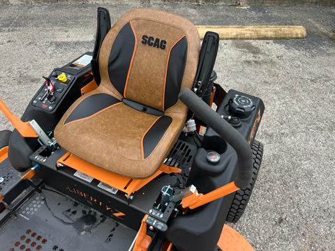 New 2025 SCAG Power Equipment Liberty Z 61 in. Kawasaki FR Series