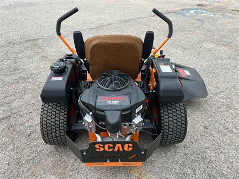 New 2025 SCAG Power Equipment Liberty Z 61 in. Kawasaki FR Series