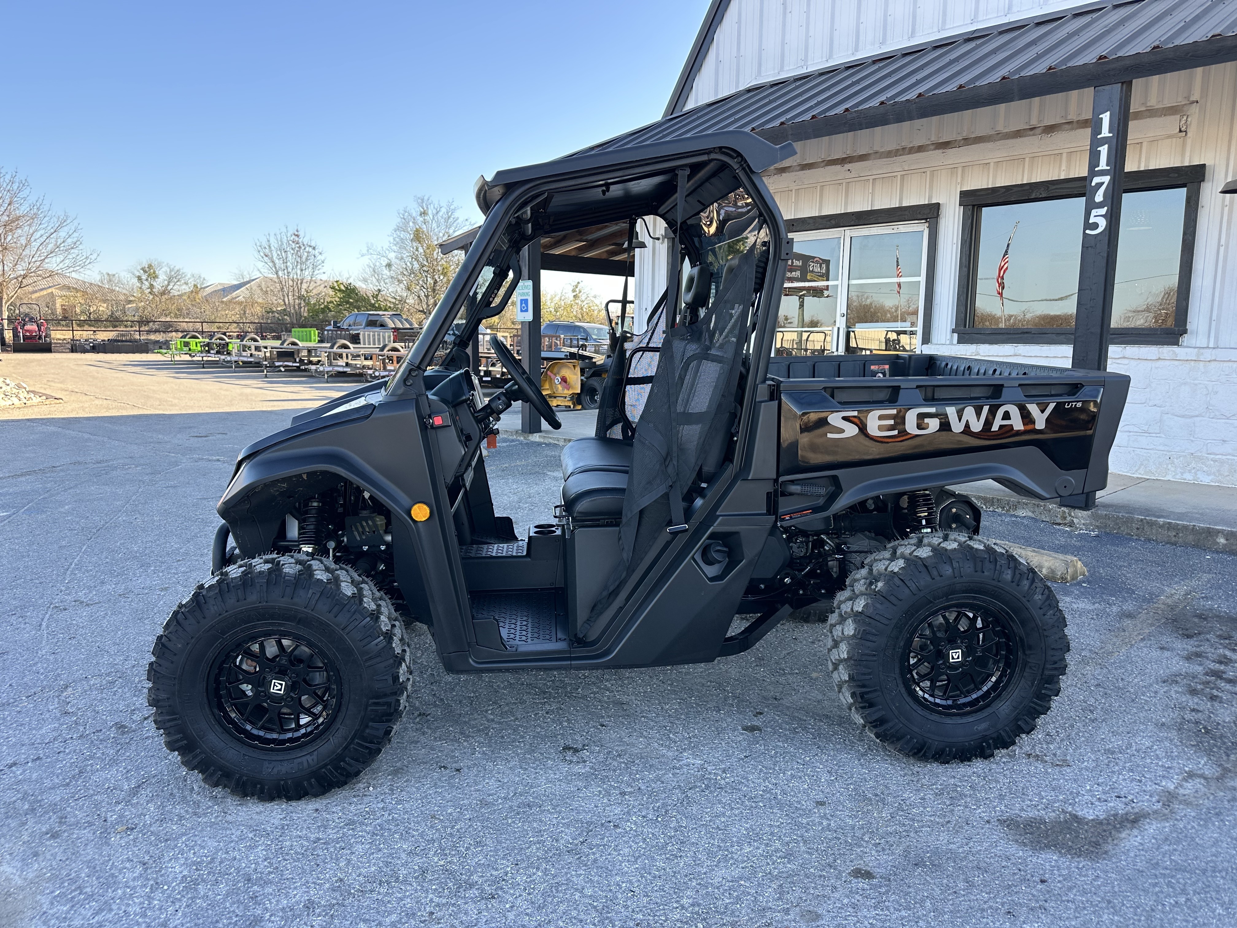 New 2025 Segway Powersports UT6 S, Bastrop TX | Specs, Price