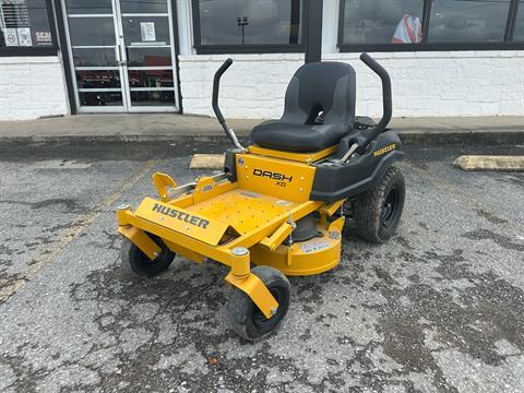 New Hustler Turf Equipment Inventory for Sale Bastrop & New