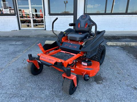 New 2025 Bad Boy Mowers ZT Elite 48 in. Kawasaki FR730 24 hp