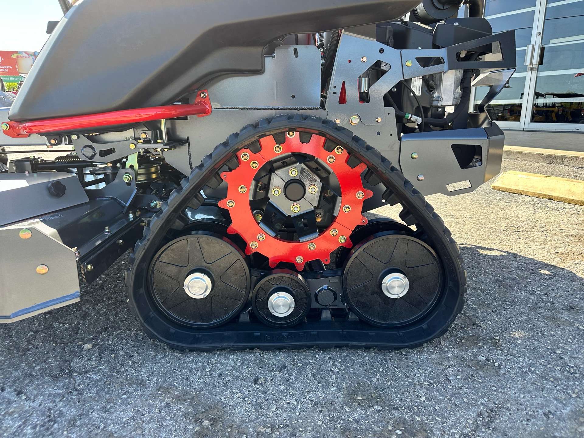 New 2024 Altoz TRX 766 i All-terrain 66 in. Kawasaki FX EFI