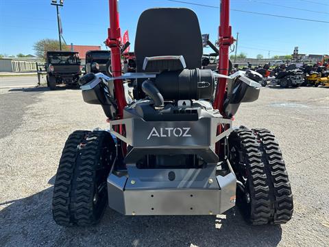 New 2024 Altoz TRX 766 i All-terrain 66 in. Kawasaki FX EFI