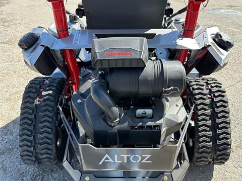 New 2024 Altoz TRX 766 i All-terrain 66 in. Kawasaki FX EFI