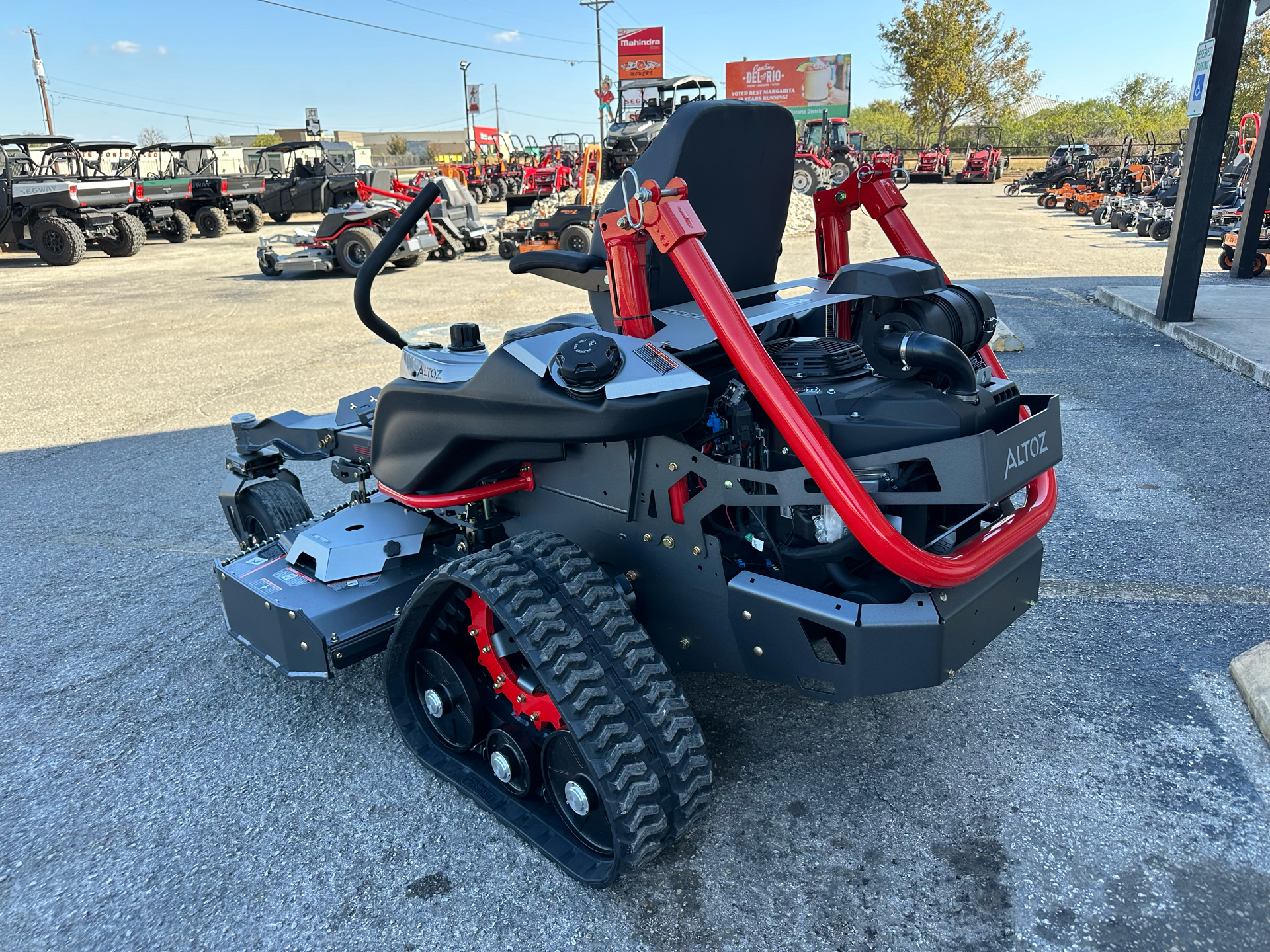 ダービッツ New 2025 Altoz TRX 766I K38.5 A, Bastrop TX | Specs, Price