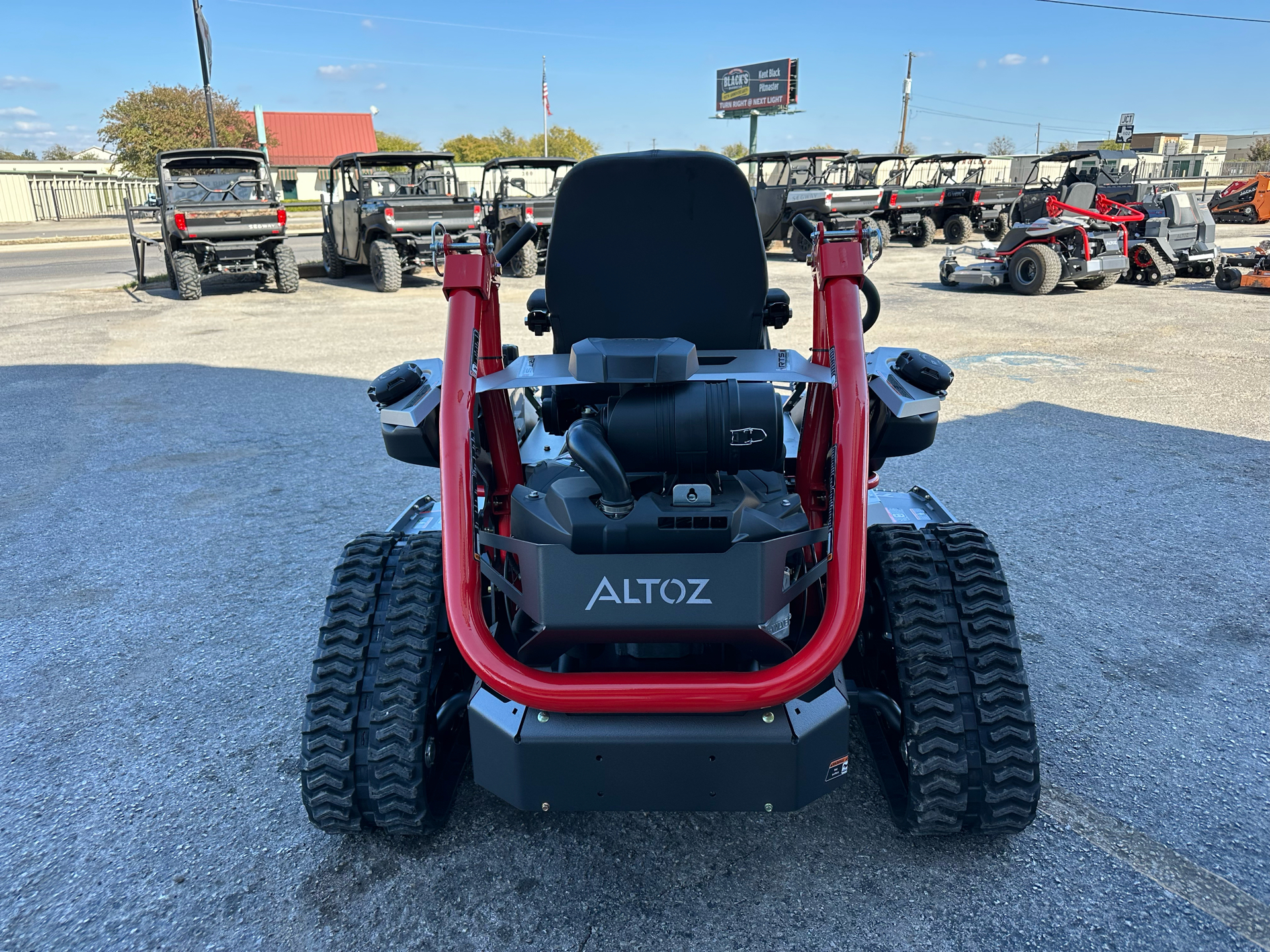 TX New 2025 Altoz TRX 766I K38.5 A, Bastrop TX | Specs, Price