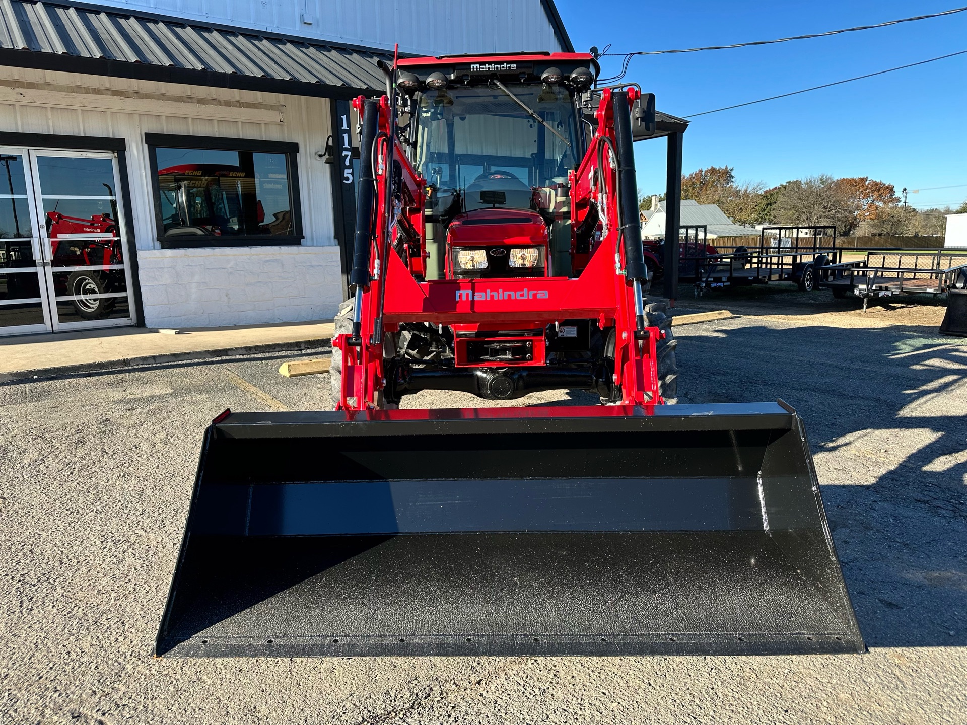 New 2024 Mahindra 6065 Power Shuttle Cab, Bastrop TX | Specs