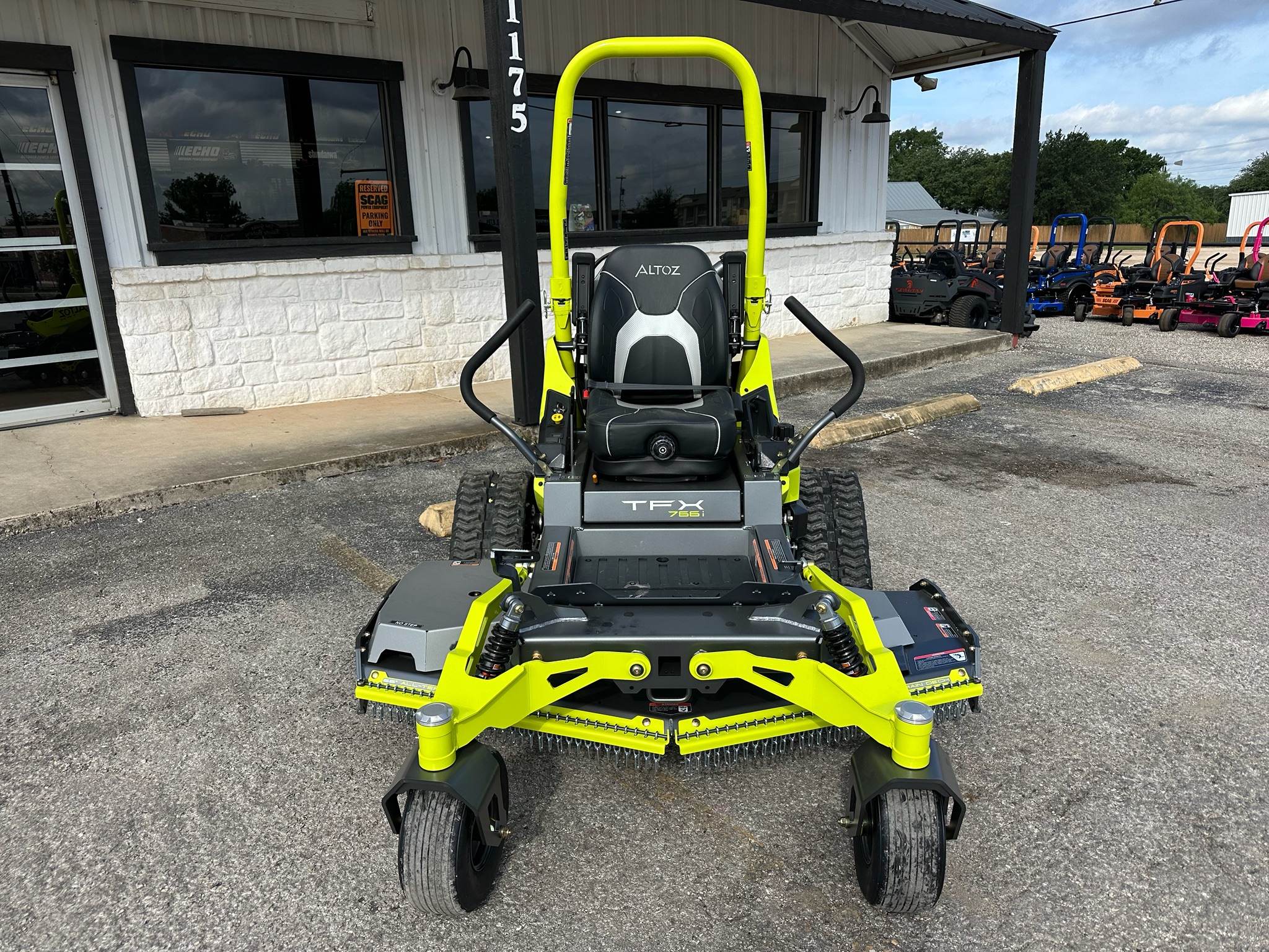 New 2026 Altoz TFX 766I K38.5 A, Bastrop TX | Specs, Price, Photos