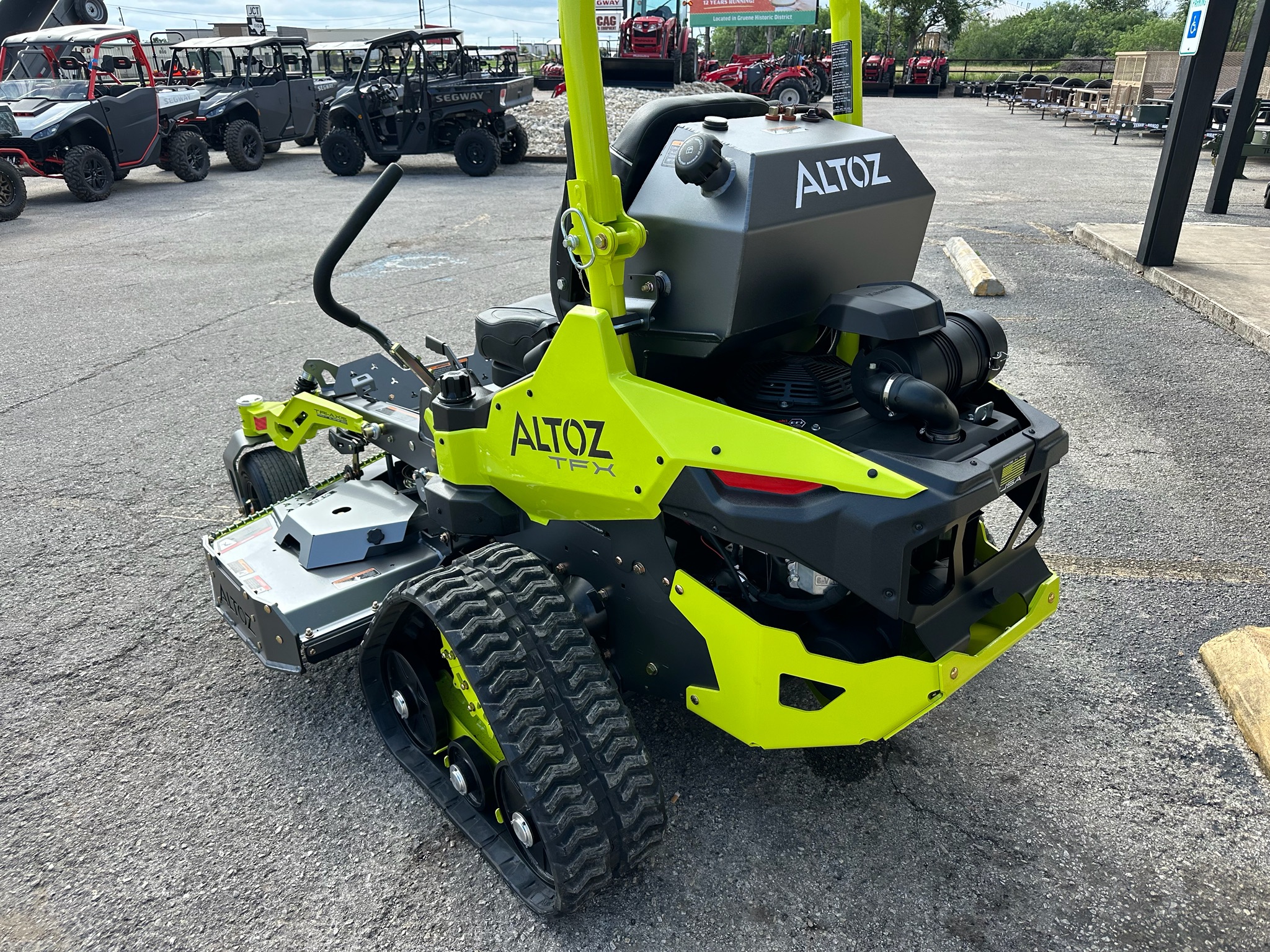 New 2026 Altoz TFX 766I K38.5 A, Bastrop TX | Specs, Price, Photos