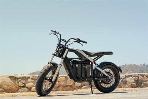 New 2025 Segway Xyber, Bastrop TX | Specs, Price, Photos | Black