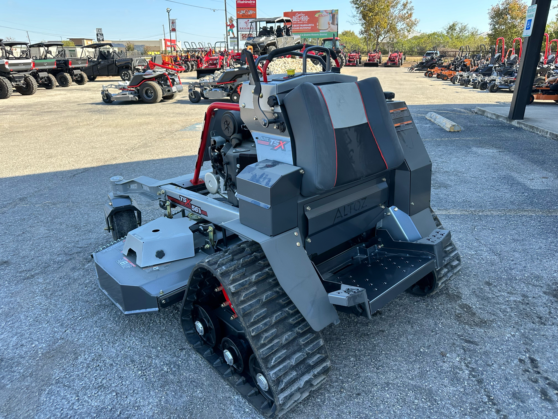 New 2025 Altoz TSX 561I K29.5 A, Bastrop TX | Specs, Price