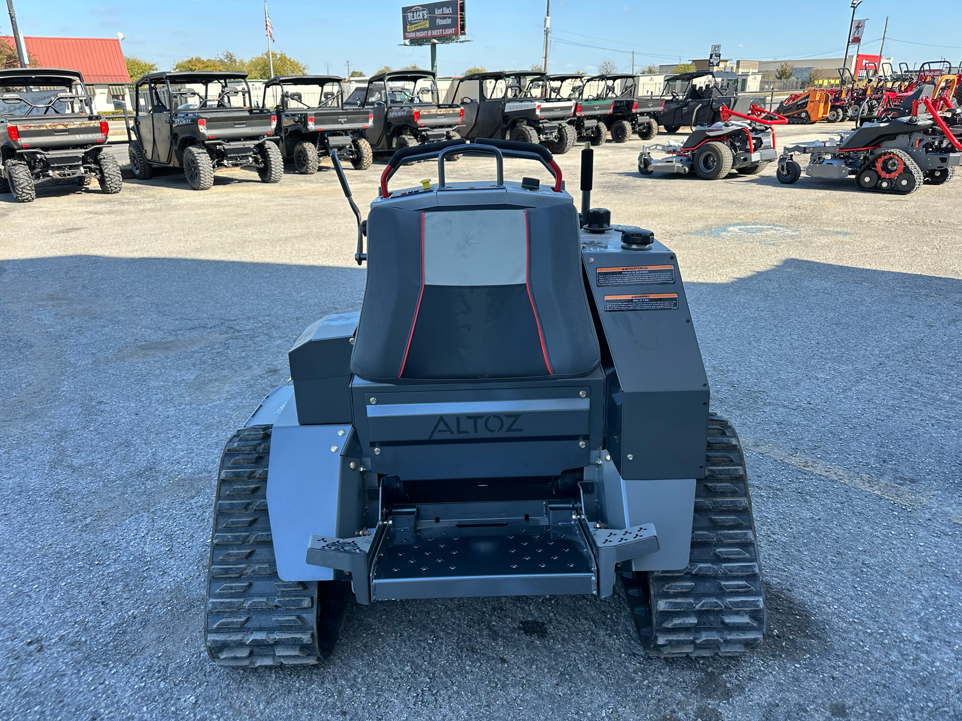 New 2025 Altoz TSX 561I K29.5 A, Bastrop TX | Specs, Price