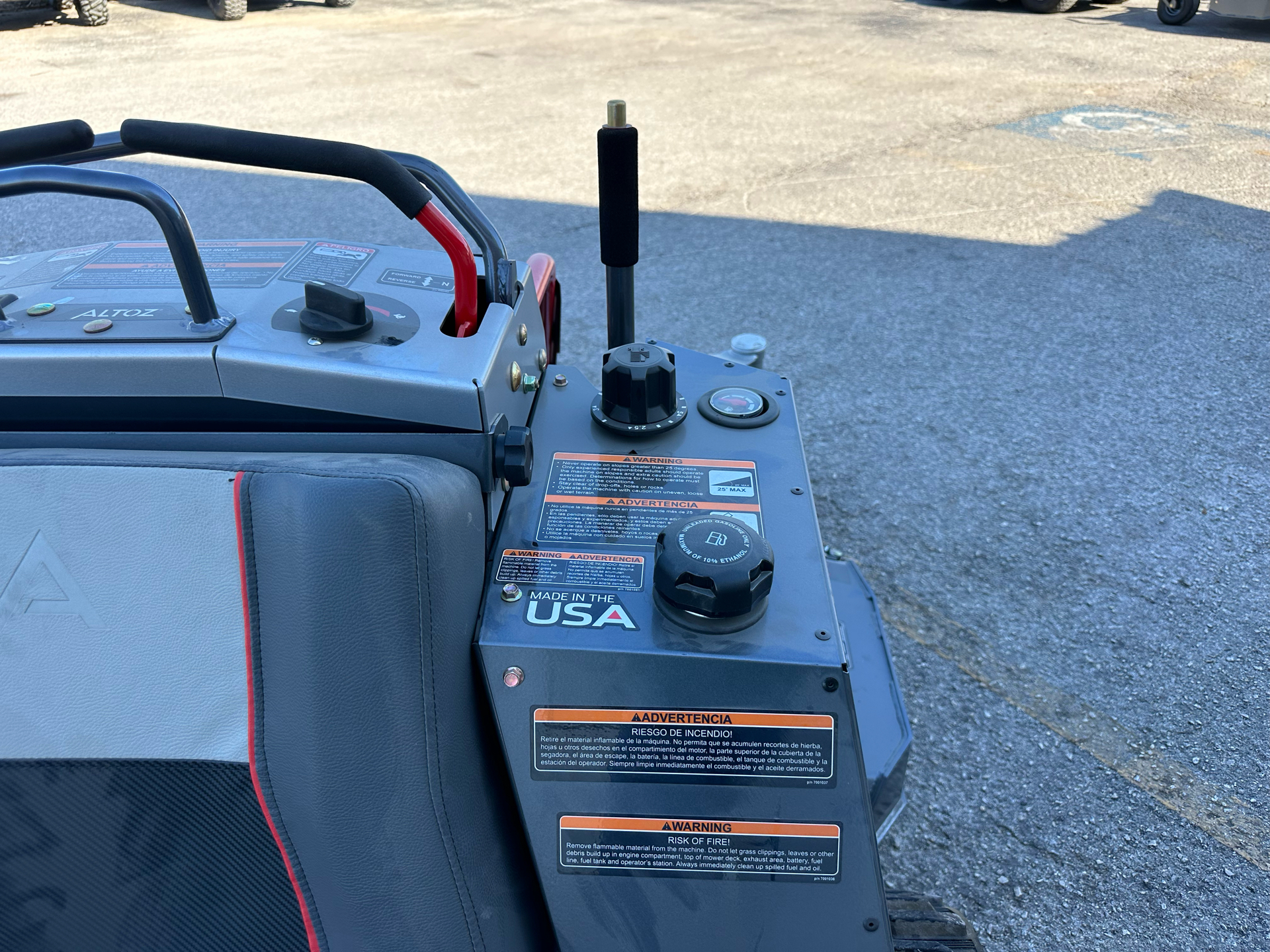 New 2025 Altoz TSX 561I K29.5 A, Bastrop TX | Specs, Price