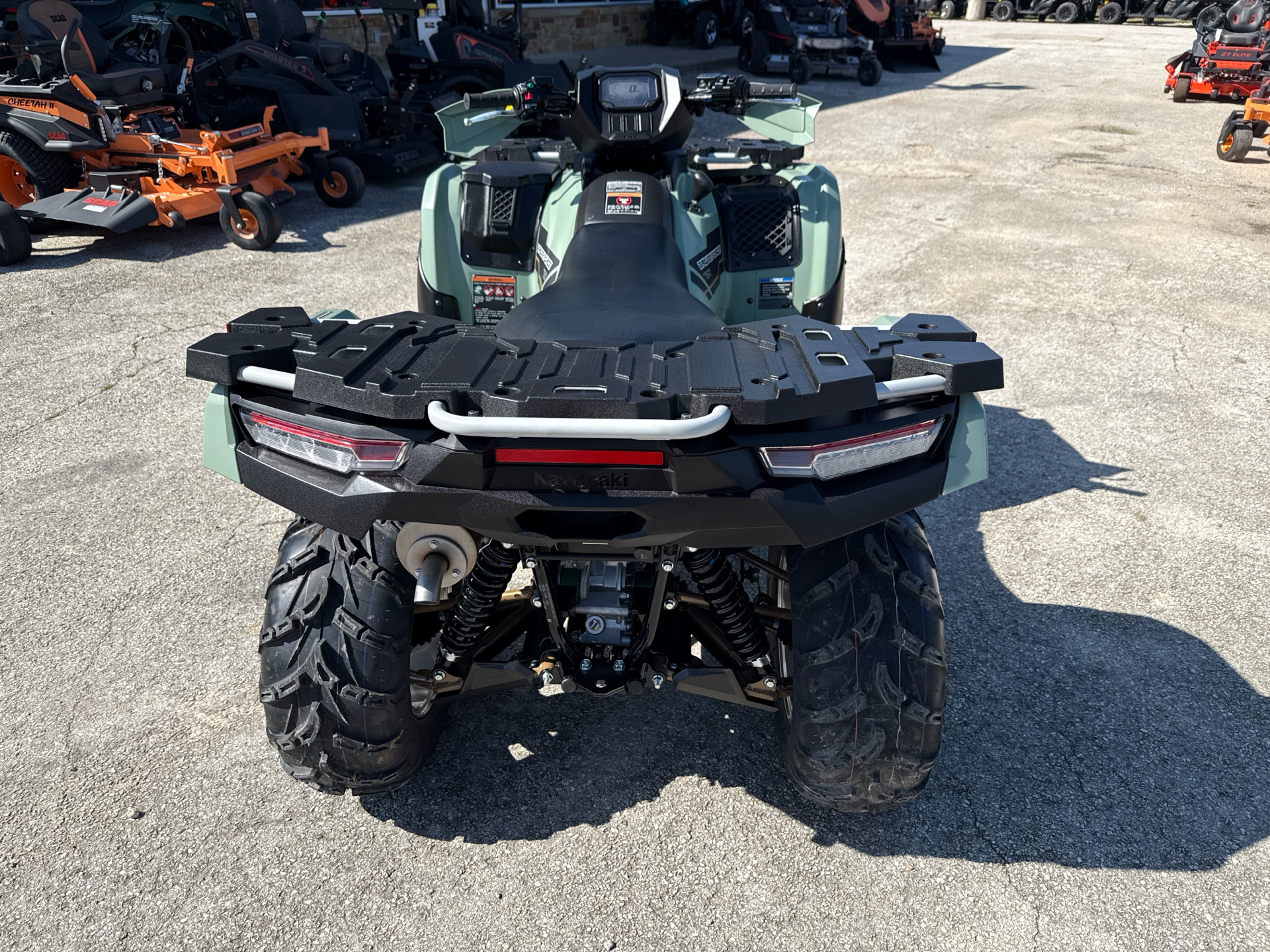 New 2025 Kawasaki Brute Force® 750 LE EPS, Bastrop TX | Specs