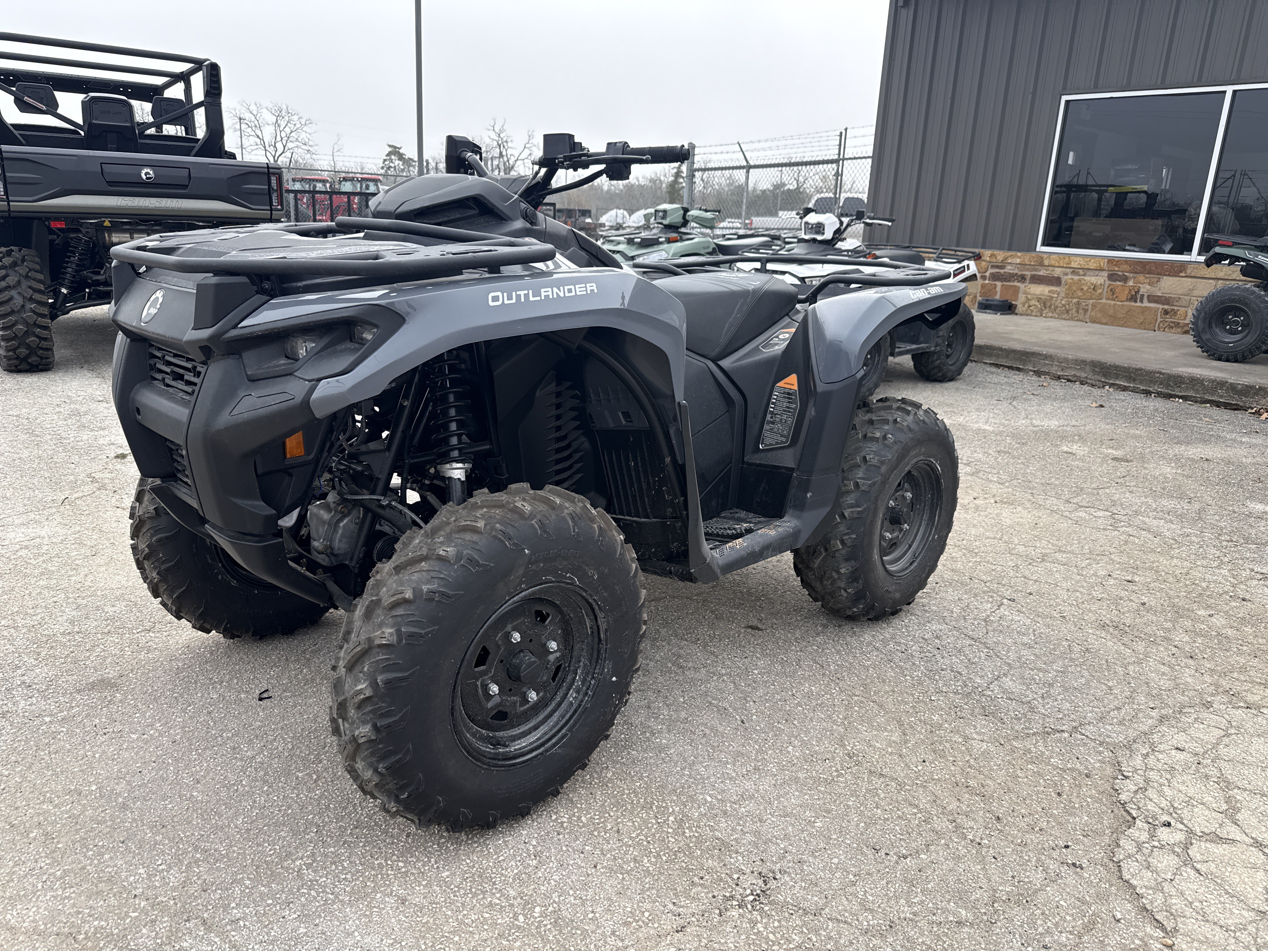 2026 Can-Am Outlander 700