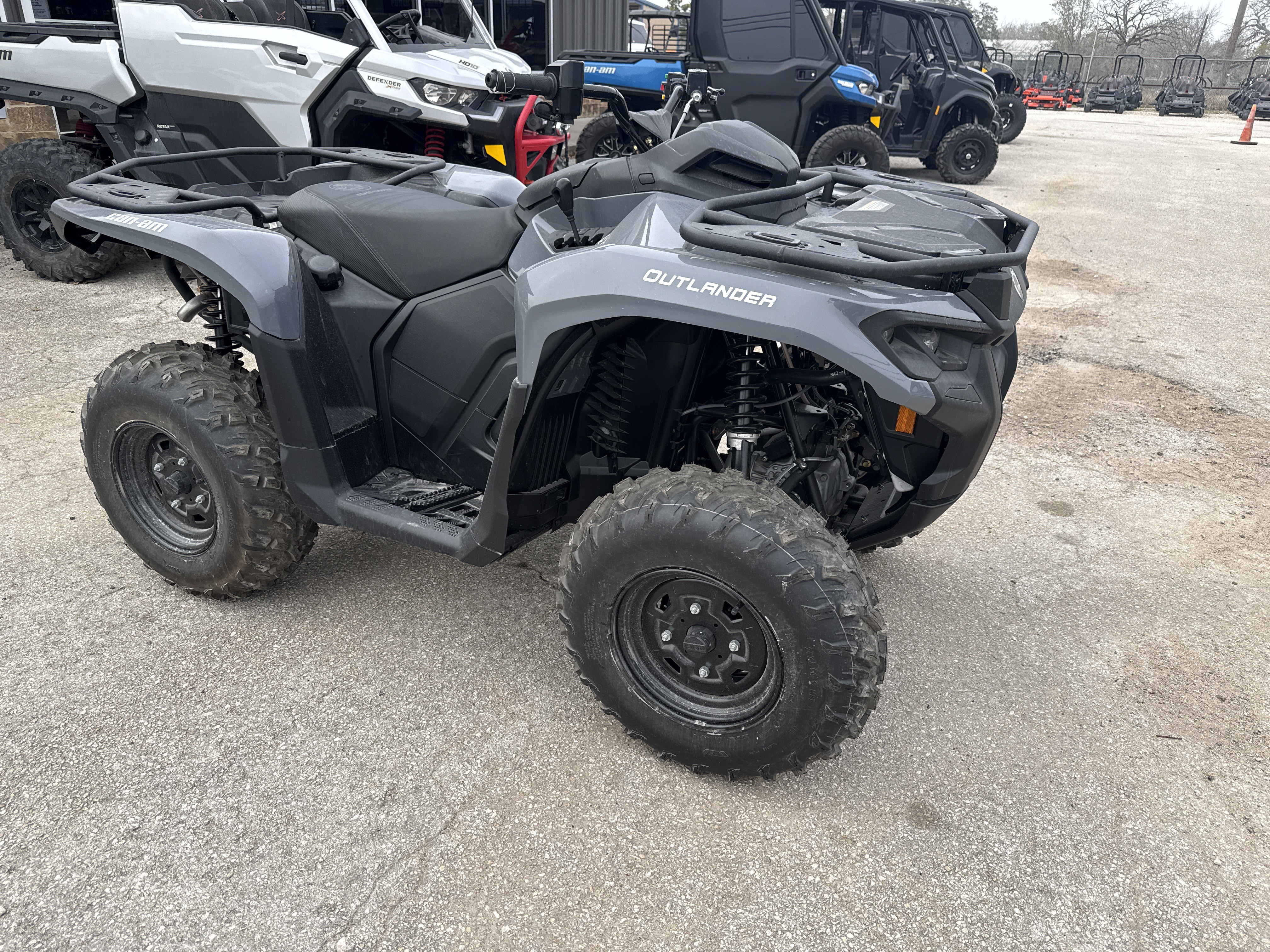 2026 Can-Am™ Outlander 700 2