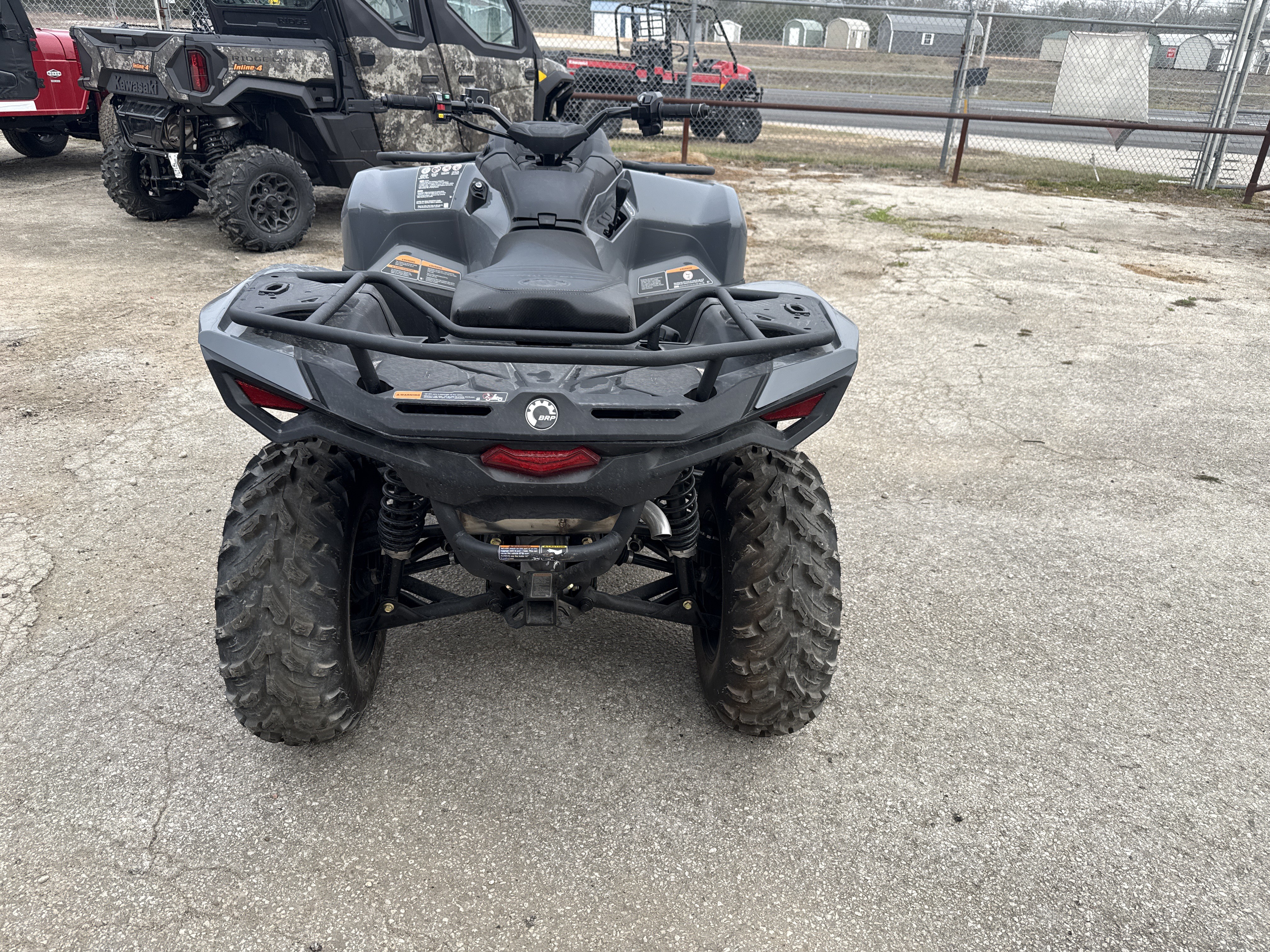 2026 Can-Am™ Outlander 700 3