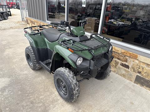 2025 Kawasaki Brute Force 300