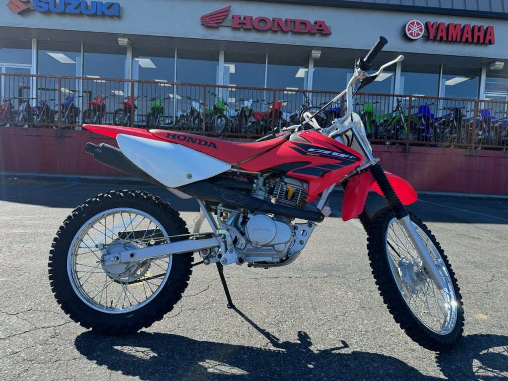 2004 CRF100F