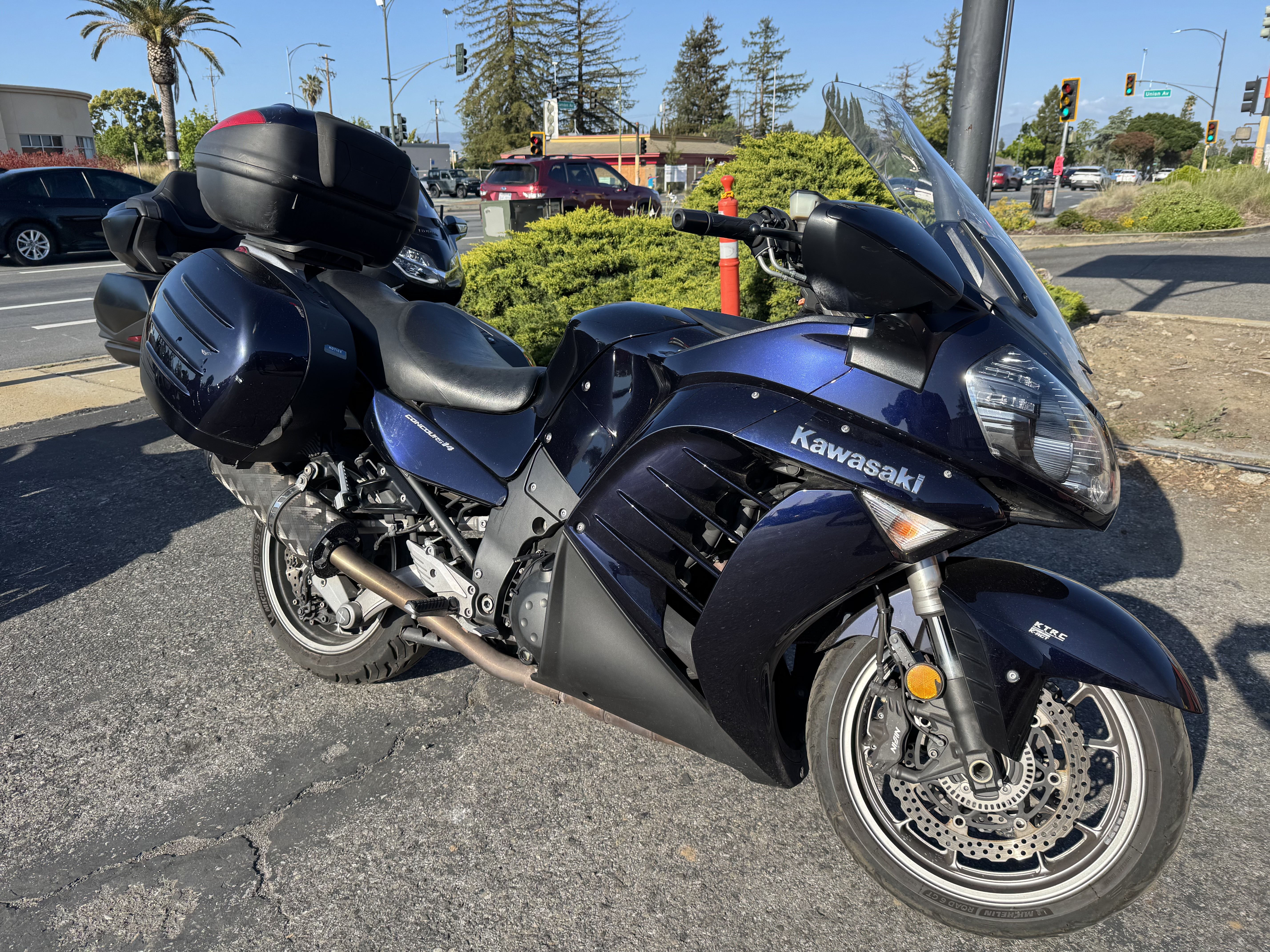 2010 Concours 14 ABS