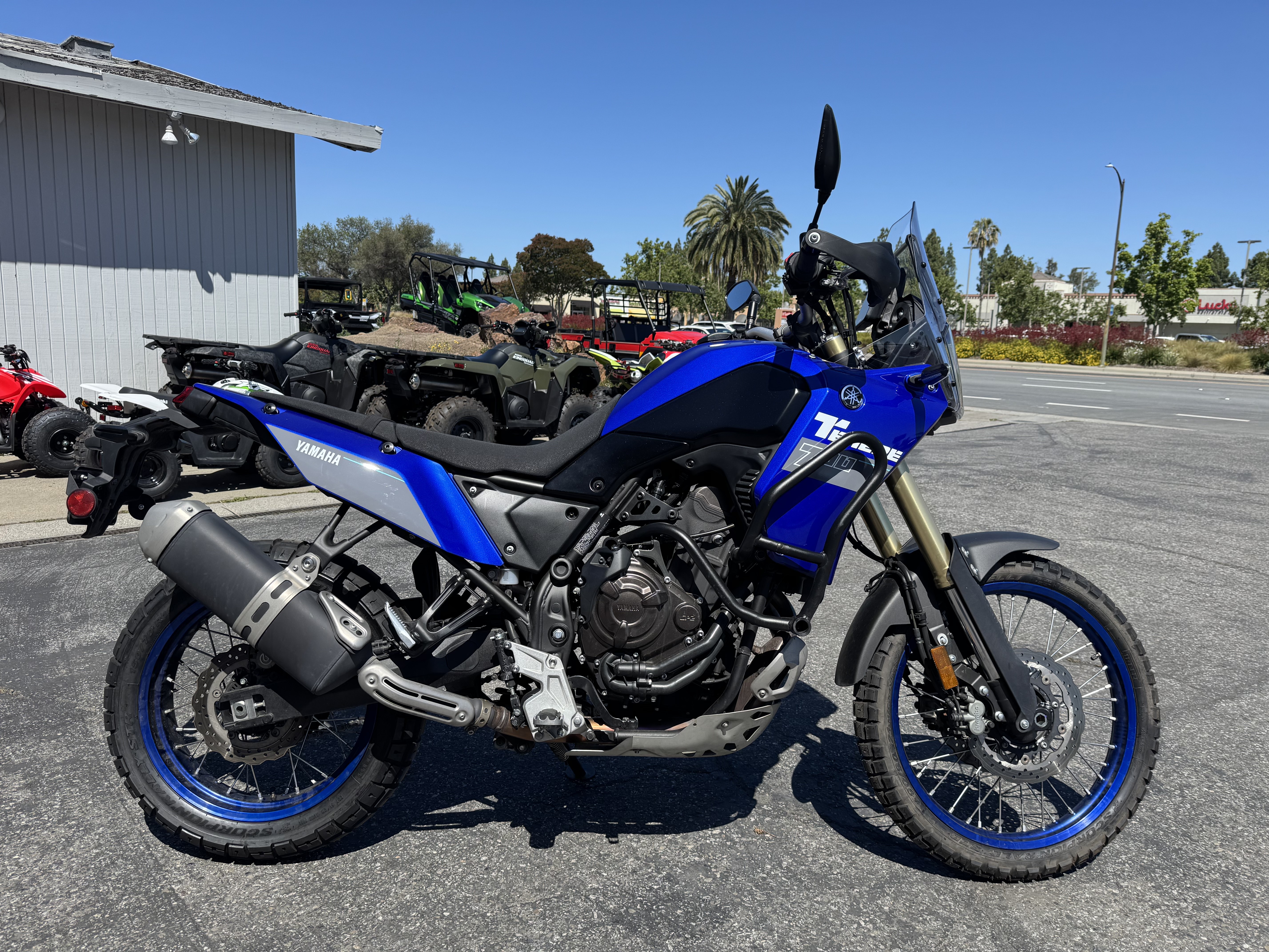 2024 Yamaha Tenere 700 for sale 1105127