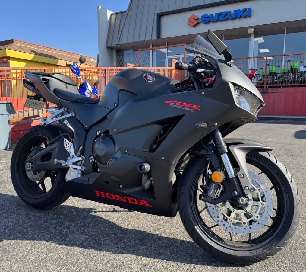 2020 CBR600RR