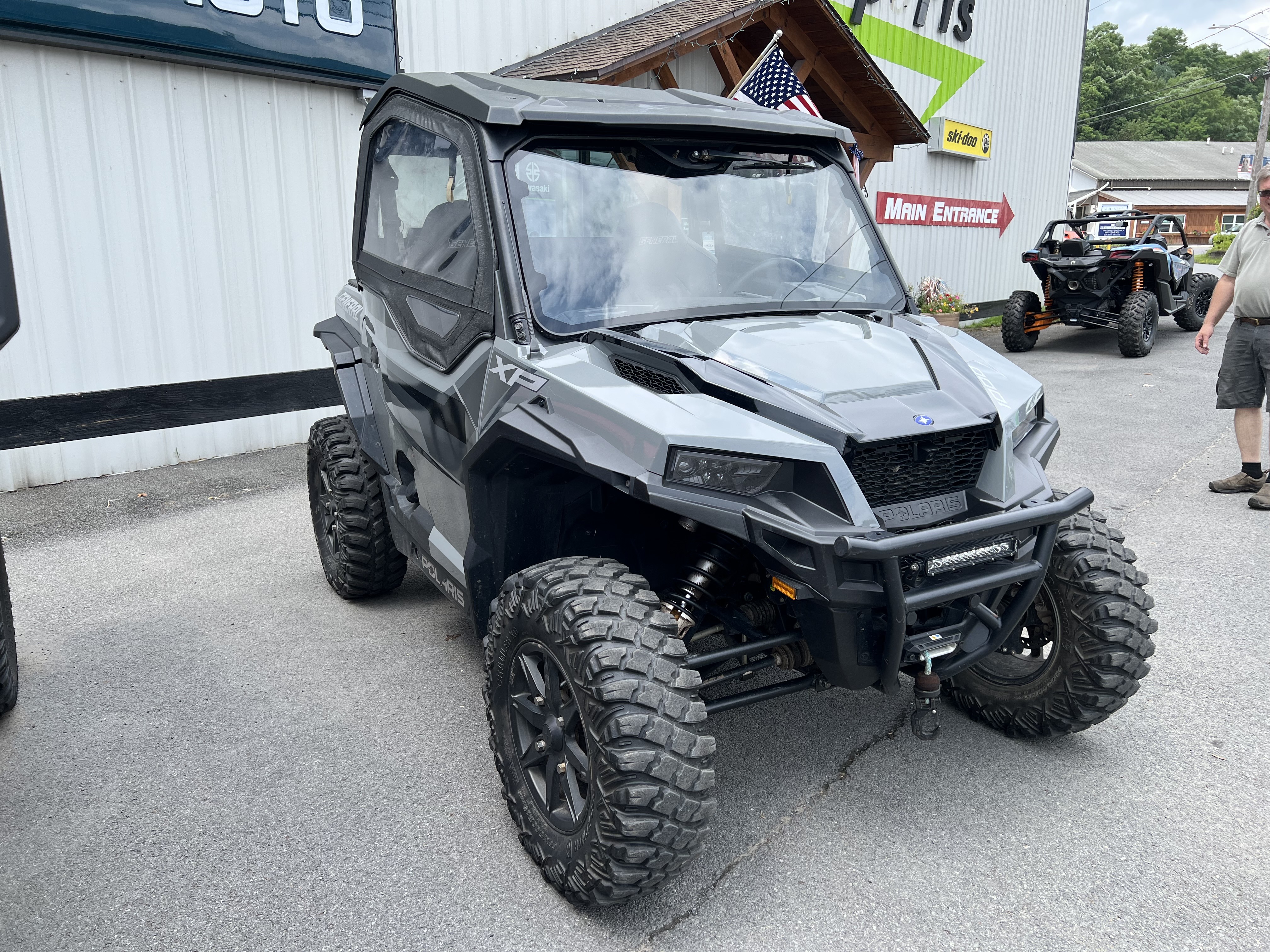 2023 Polaris General XP 1000 Ultimate 3