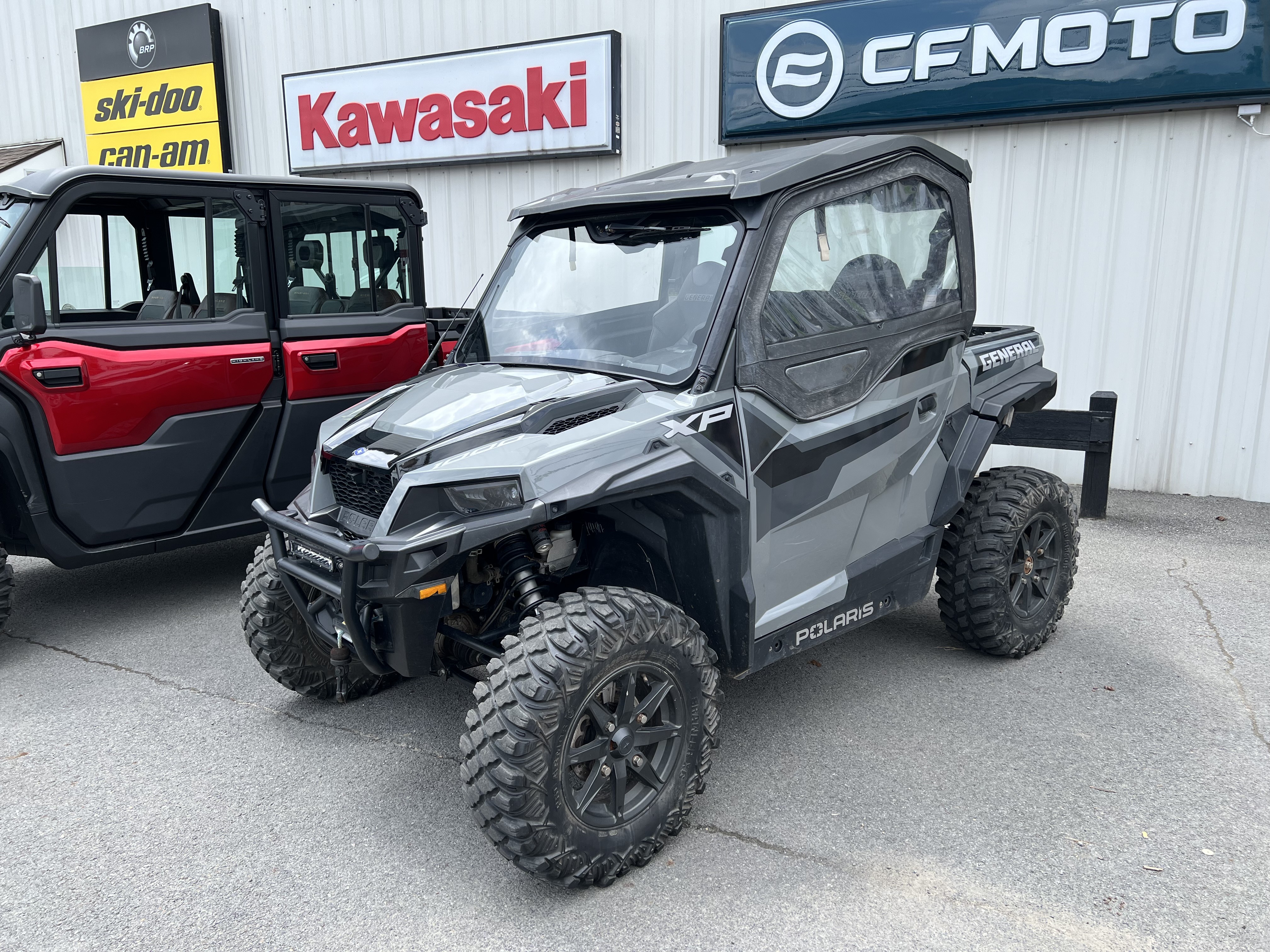 2023 Polaris General XP 1000 Ultimate 2