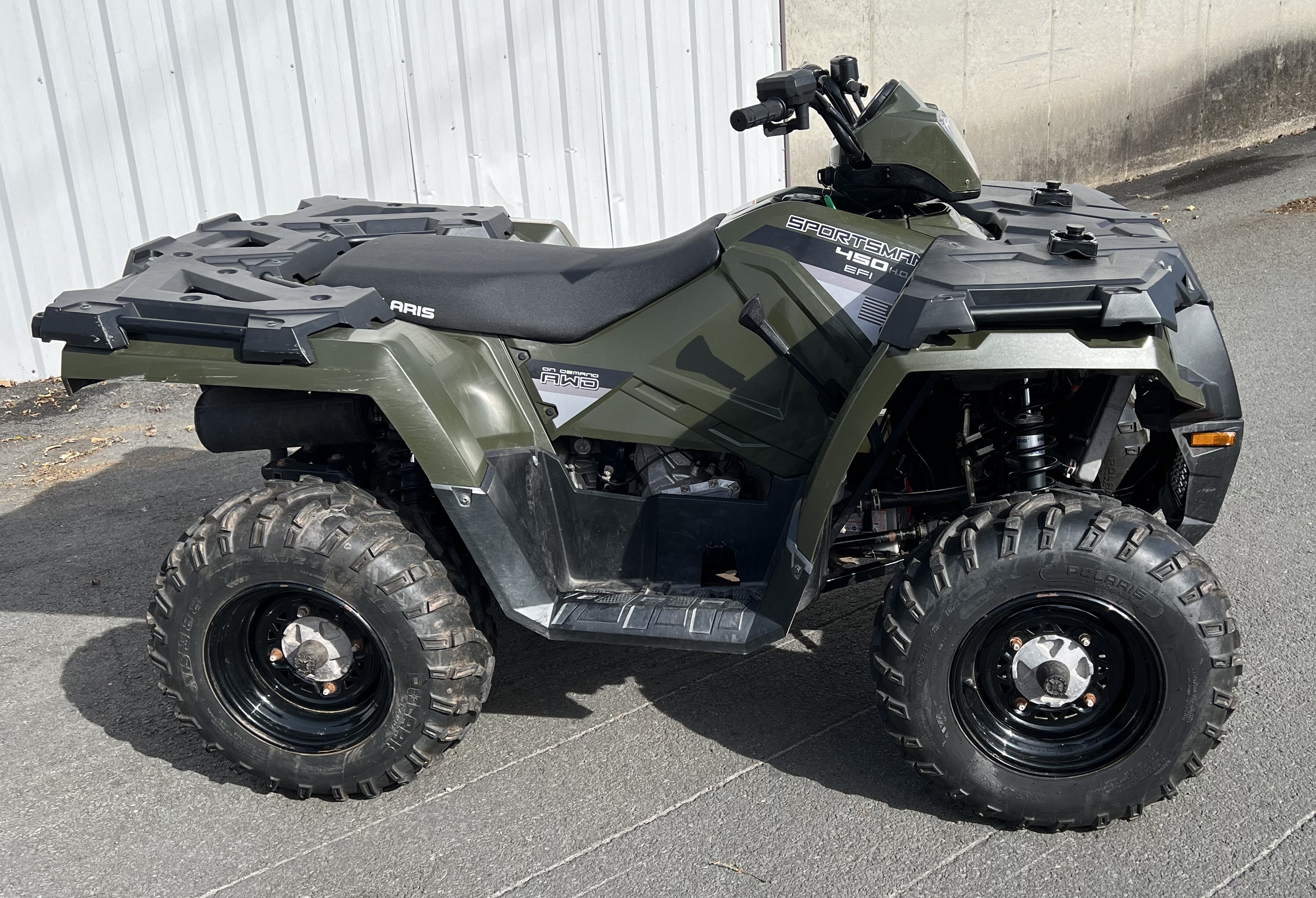 2016 Polaris Sportsman 450 H.O. for sale 1315768