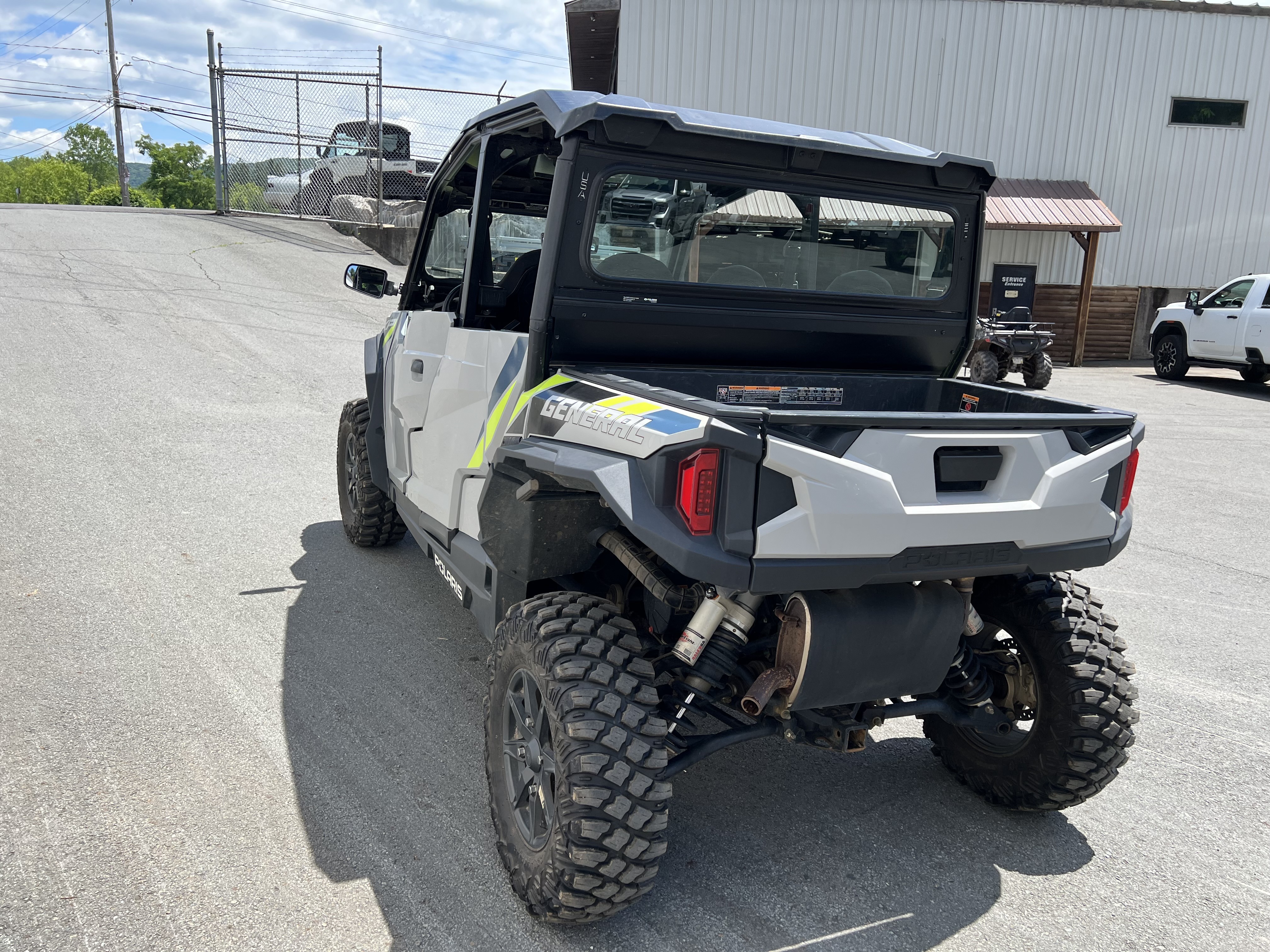 2023 Polaris General XP 4 1000 Sport 4