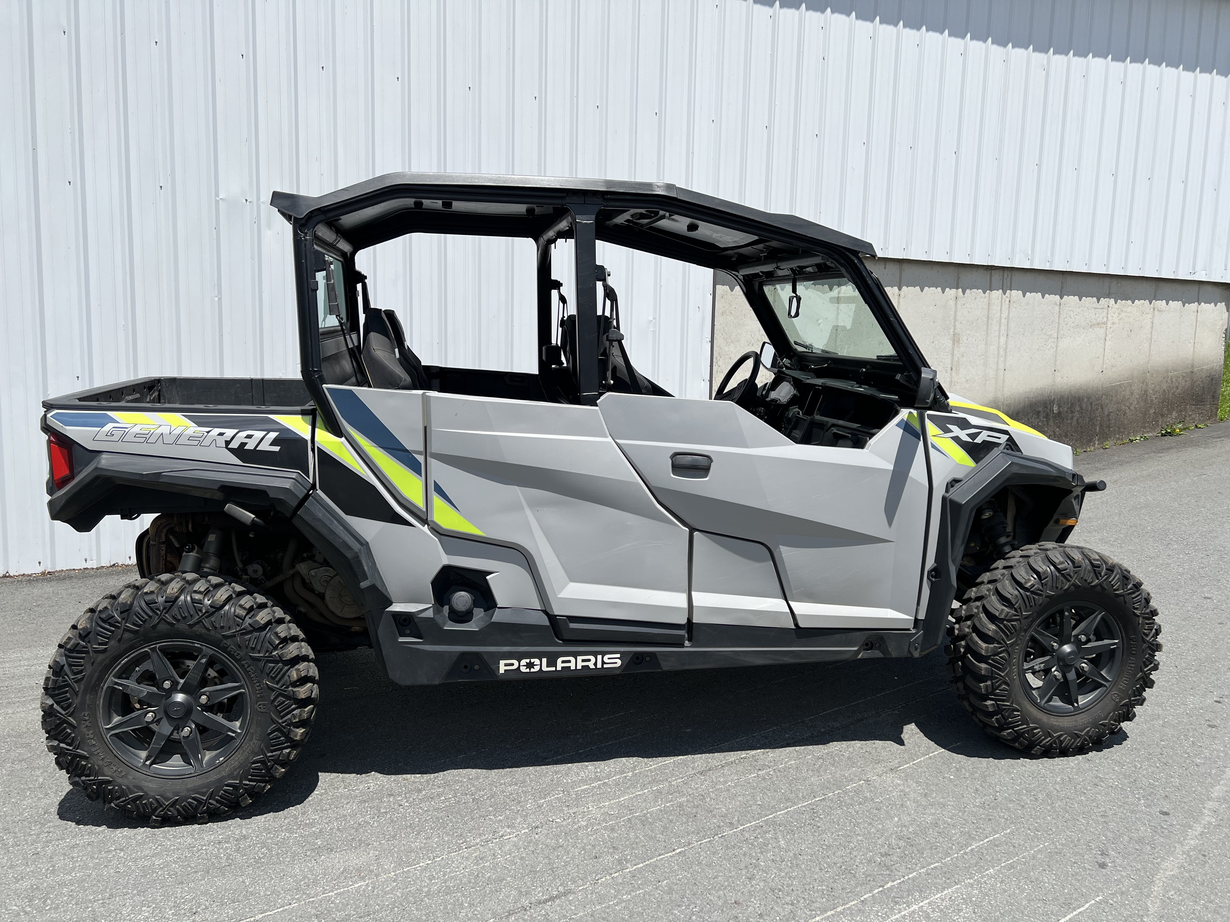 2023 Polaris General XP 4 1000 Sport 1