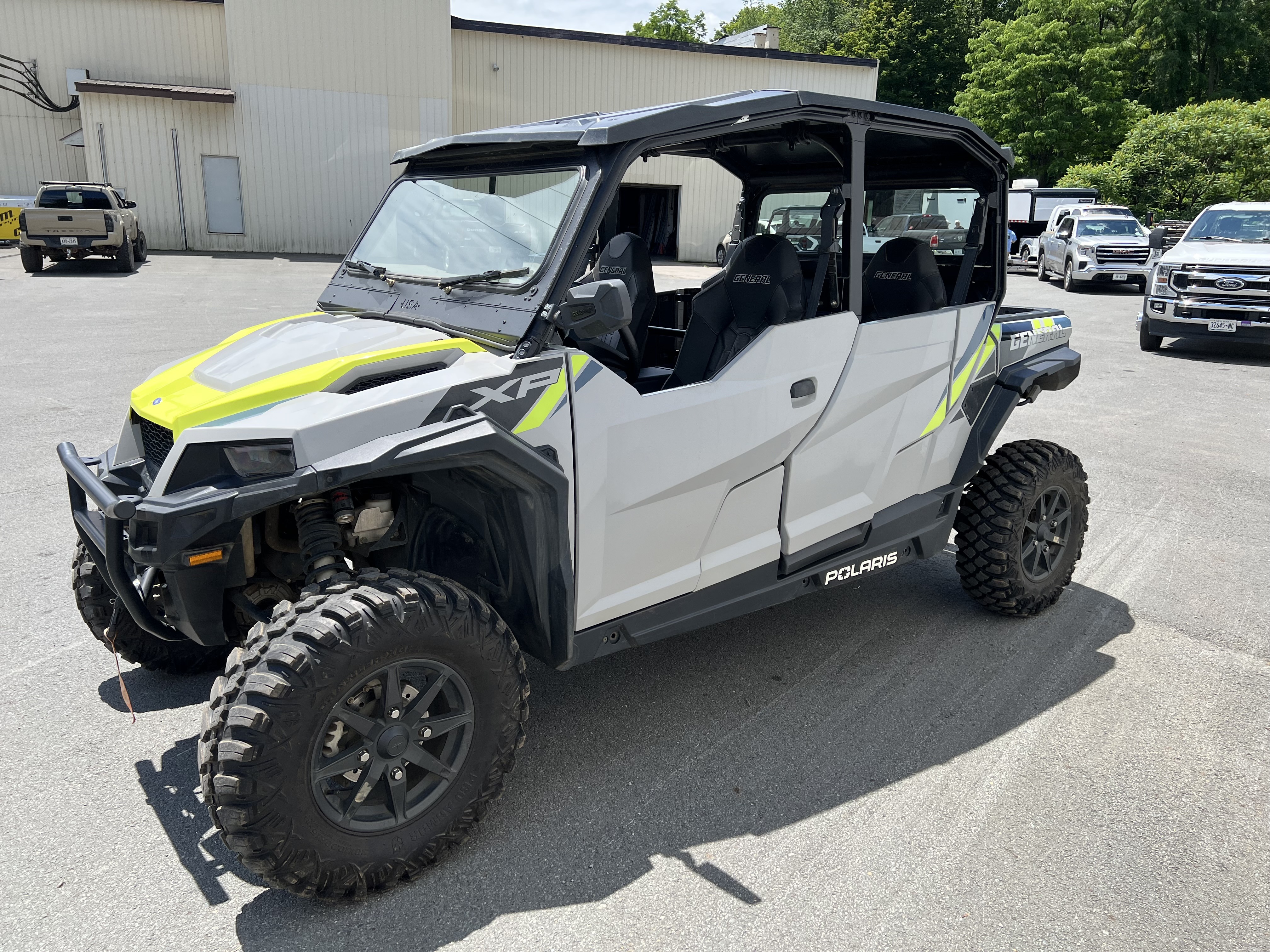 2023 Polaris General XP 4 1000 Sport 2