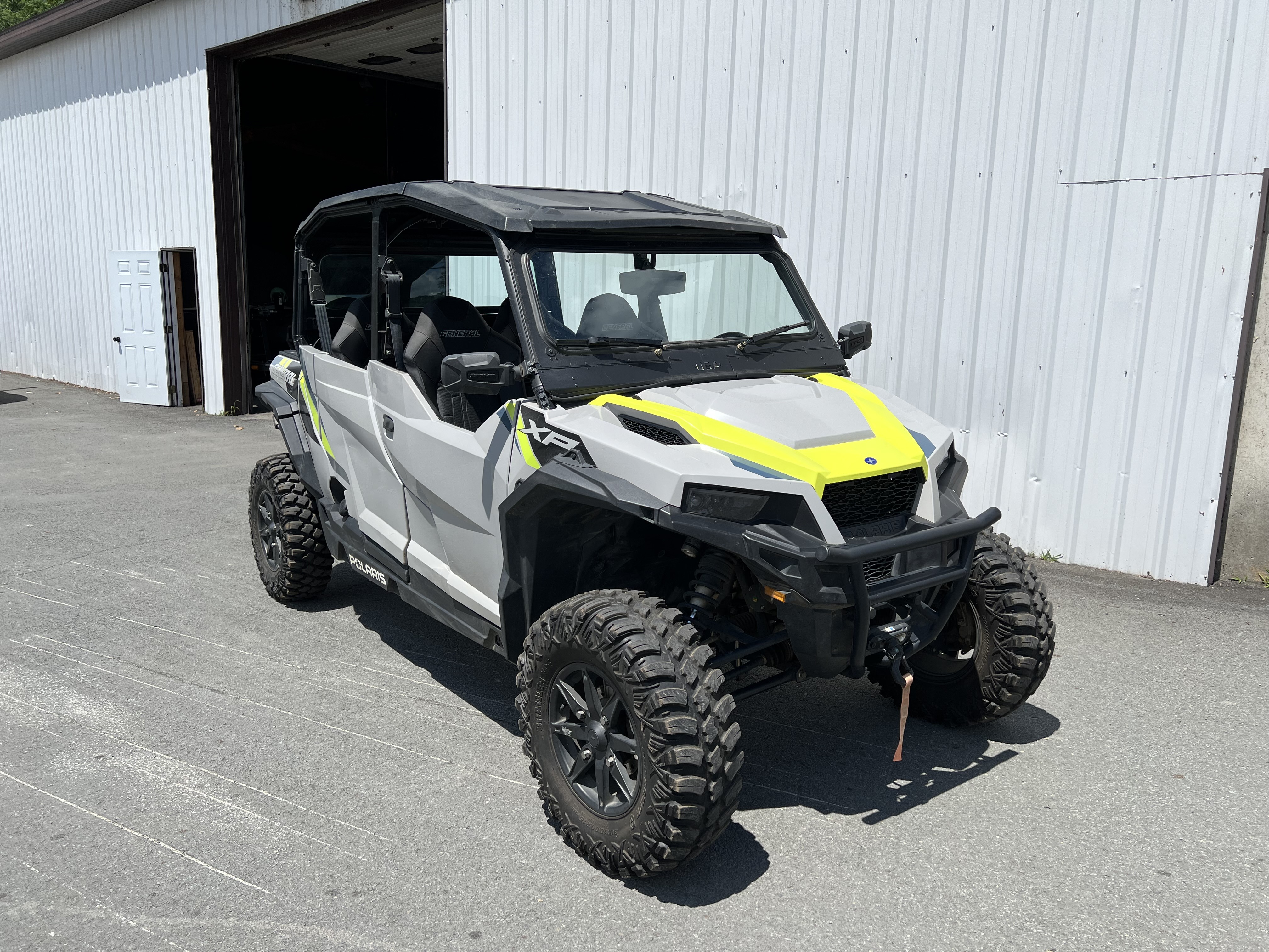 2023 Polaris General XP 4 1000 Sport 3