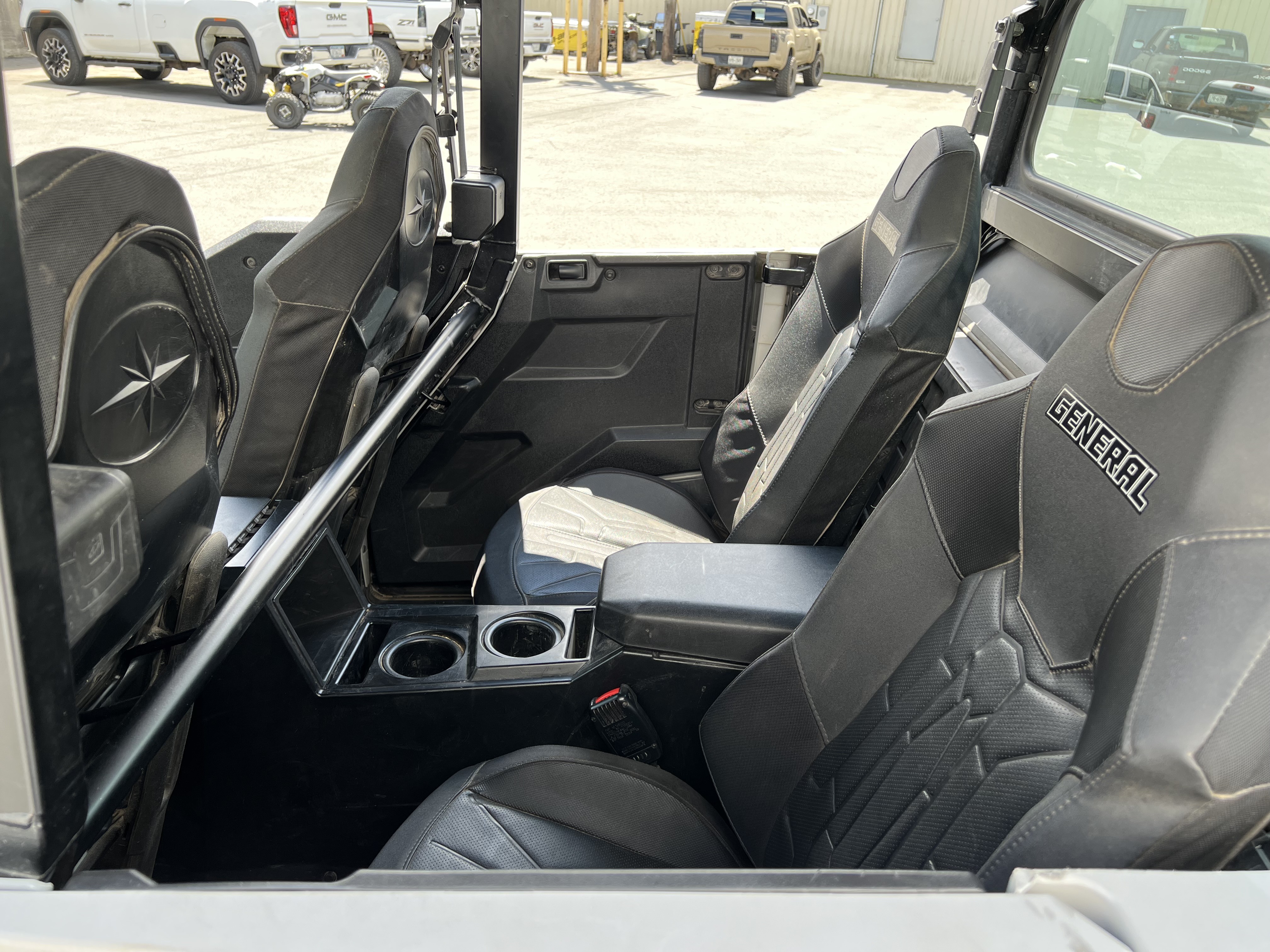 2023 Polaris General XP 4 1000 Sport 6