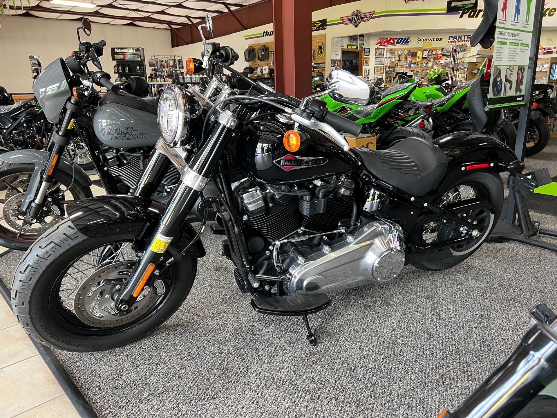 2020 Harley-Davidson Softail Slim® for sale 442880
