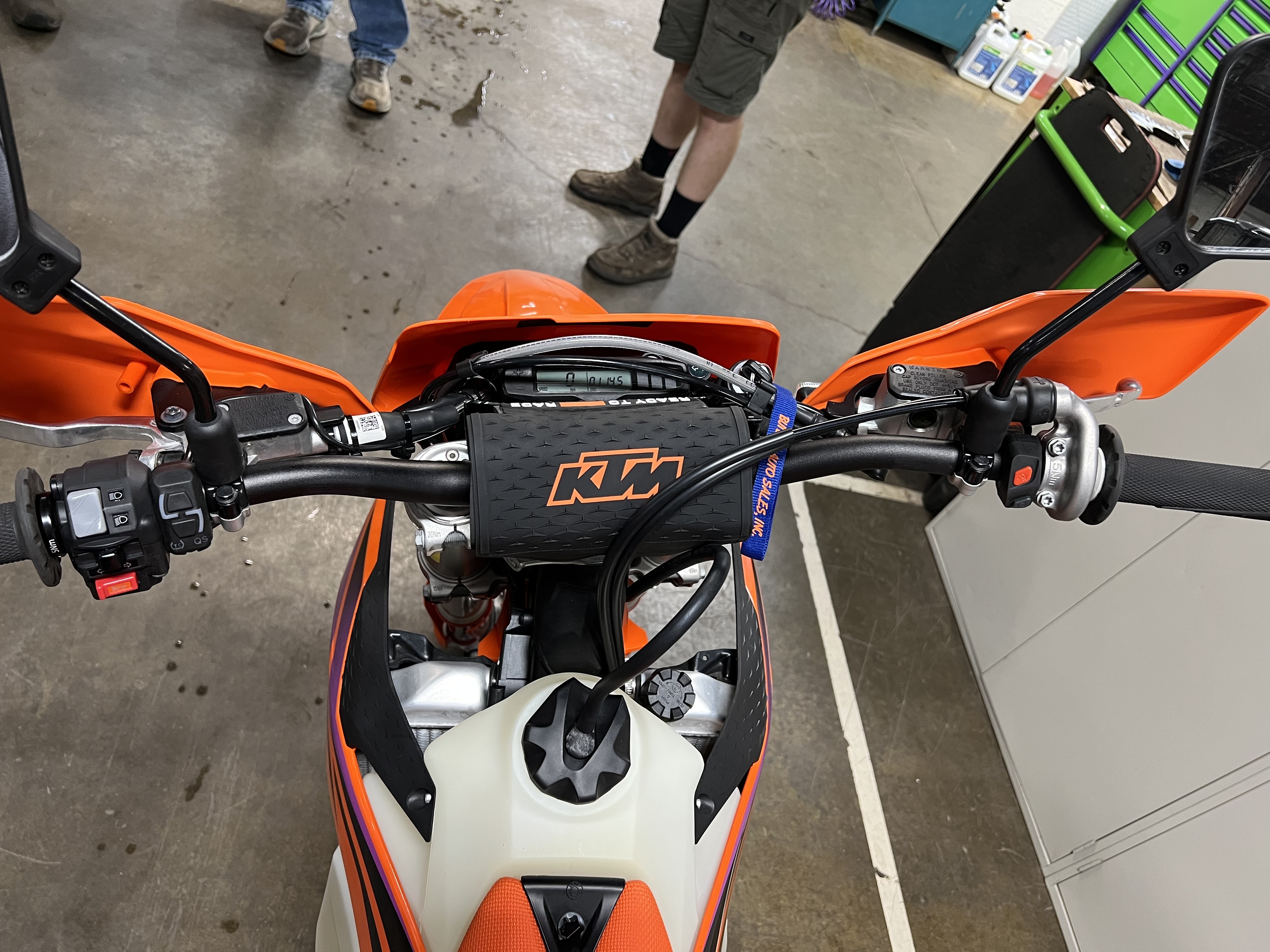 2024 KTM 350 EXC-F 2