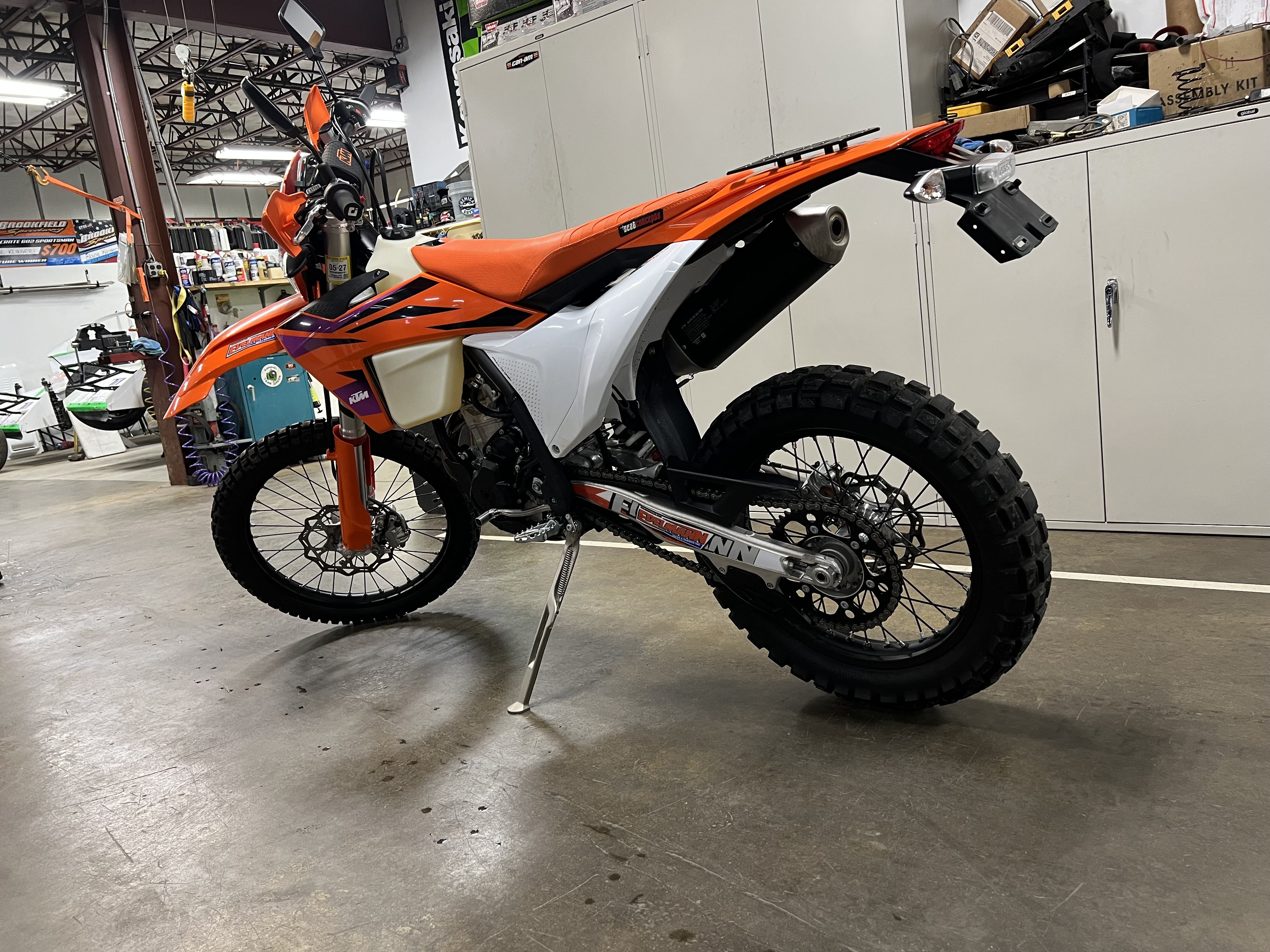 2024 KTM 350 EXC-F 3
