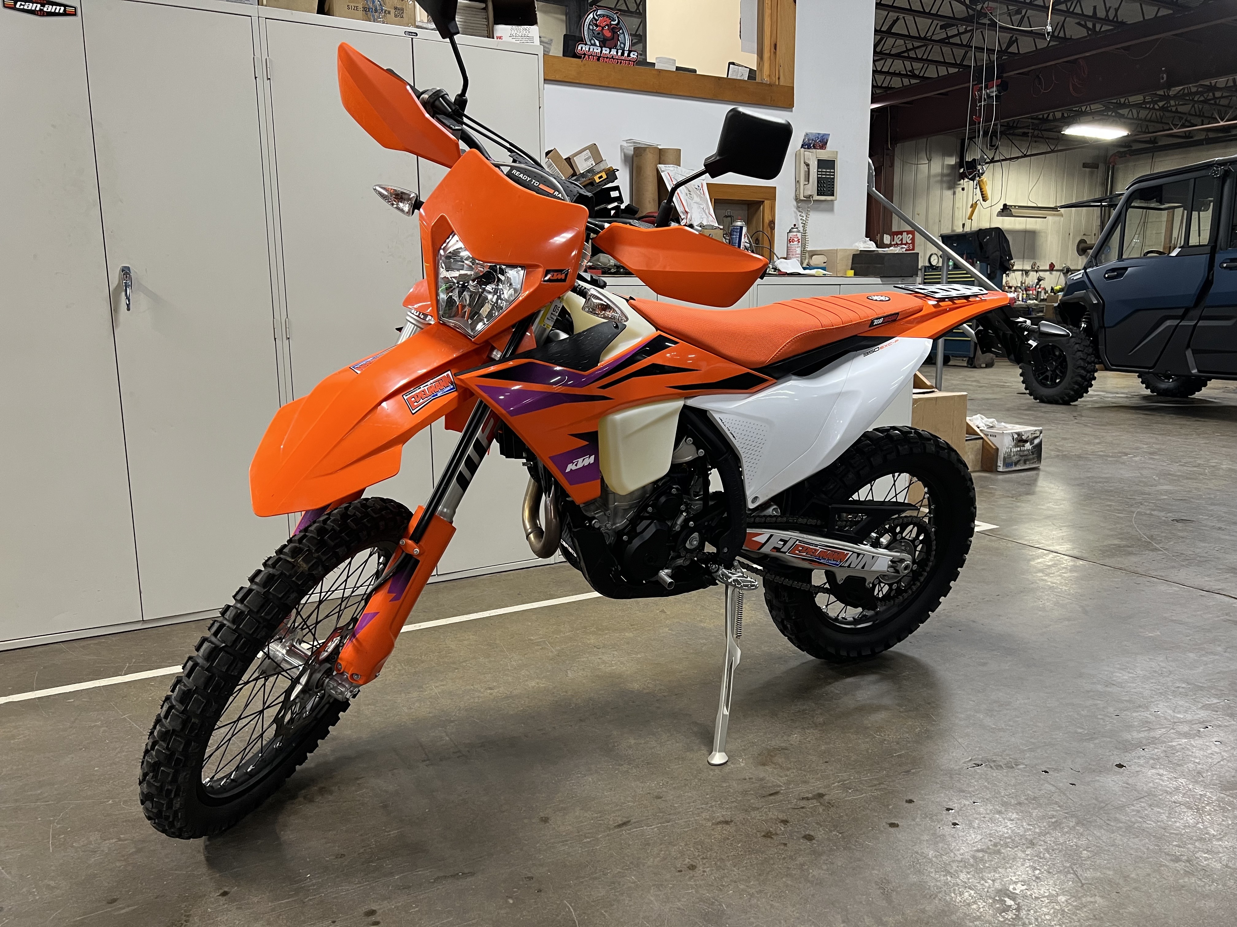 2024 KTM 350 EXC-F 1
